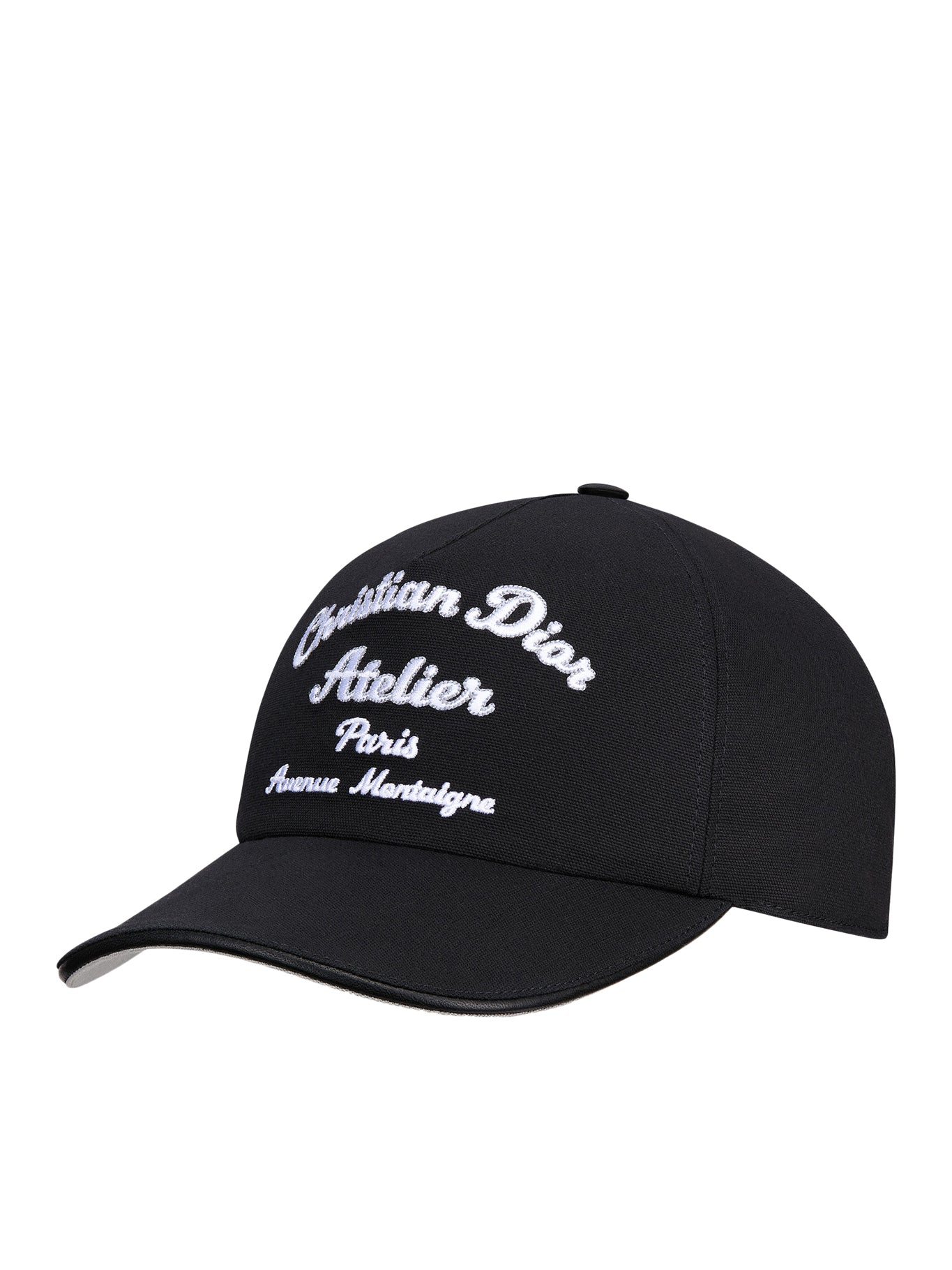 CHRISTIAN DIOR ATELIER CAP