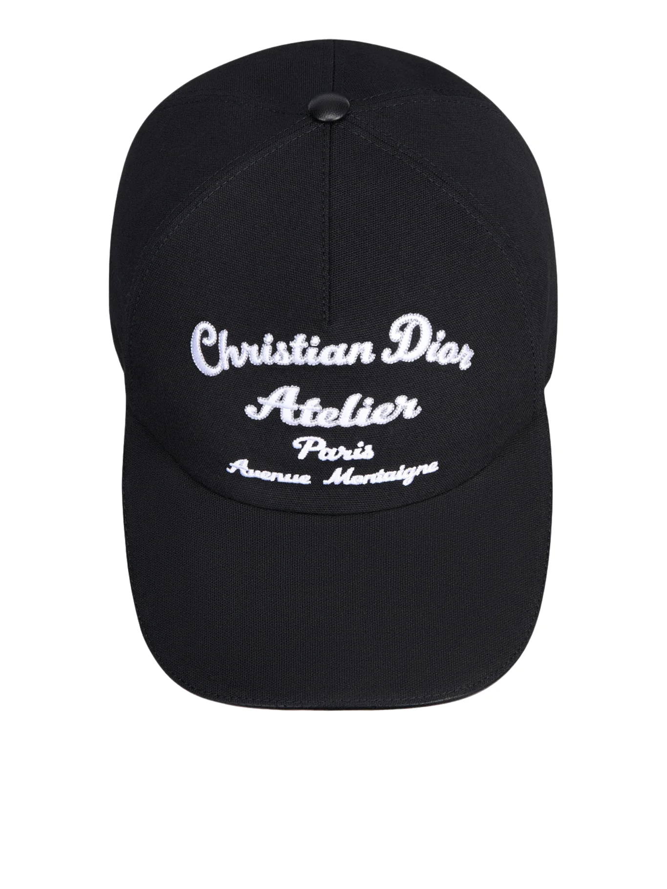 CHRISTIAN DIOR ATELIER CAP - Image 2