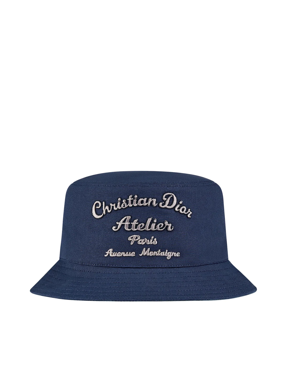 "CHRISTIAN DIOR ATELIER" FISHERMAN HAT