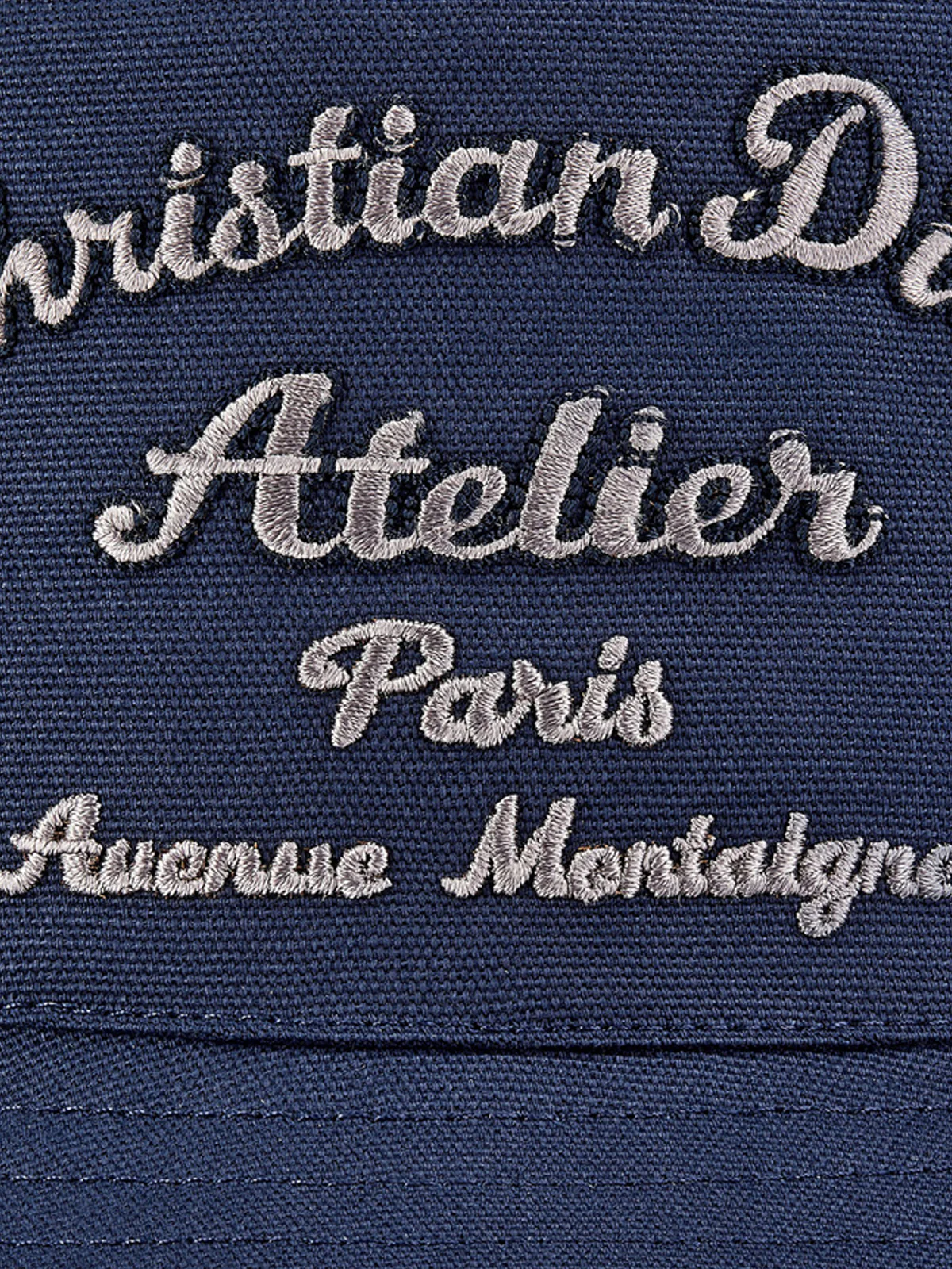 "CHRISTIAN DIOR ATELIER" FISHERMAN HAT - Image 3