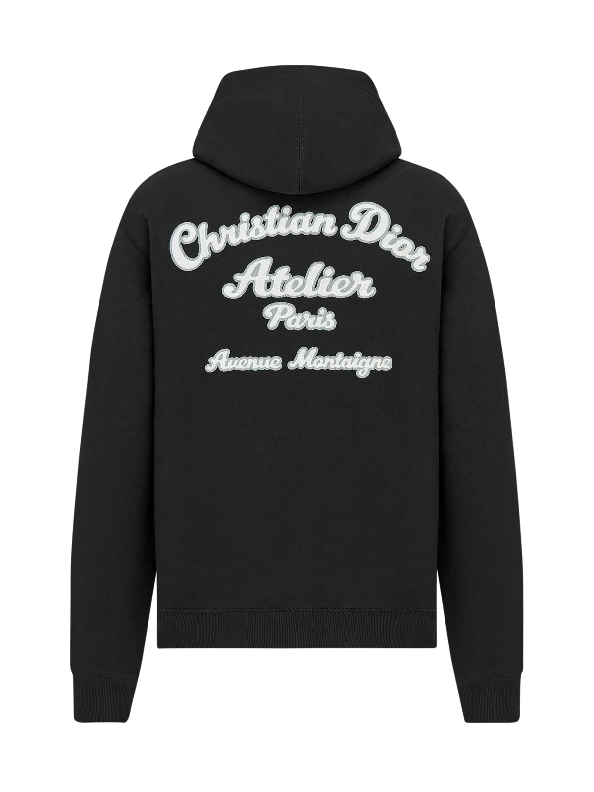 "CHRISTIAN DIOR ATELIER" HOODED SWEATSHIRT - Image 6