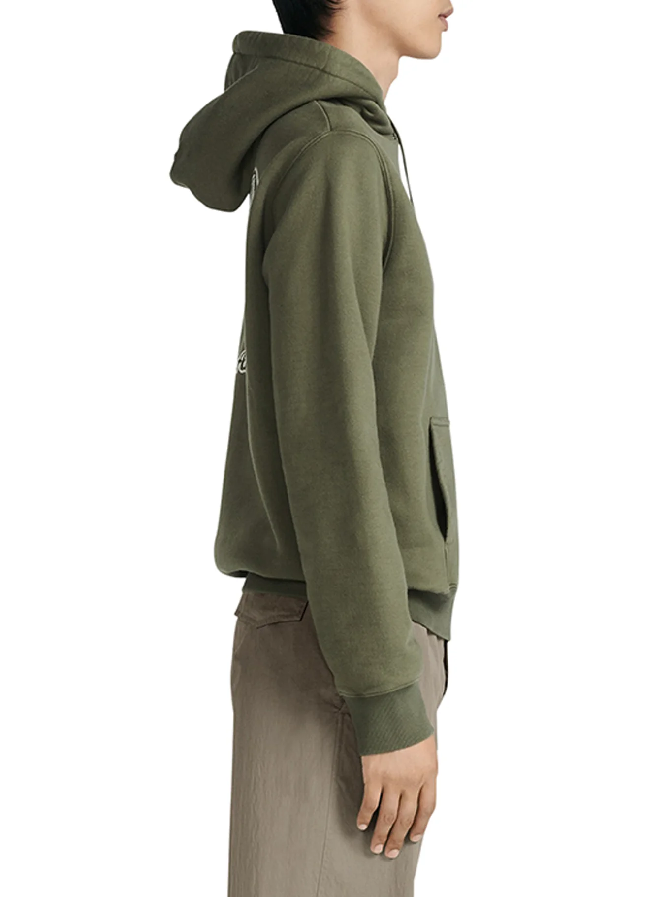 "CHRISTIAN DIOR ATELIER" HOODED SWEATSHIRT - Image 3