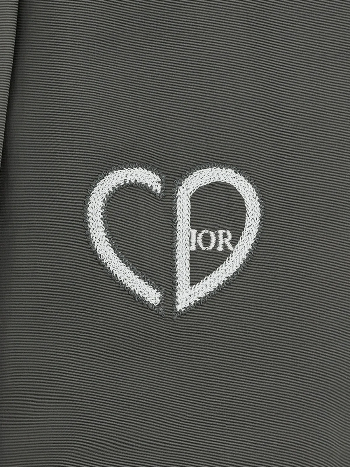 "CHRISTIAN DIOR ATELIER" PARKA WITH HOOD - Image 6