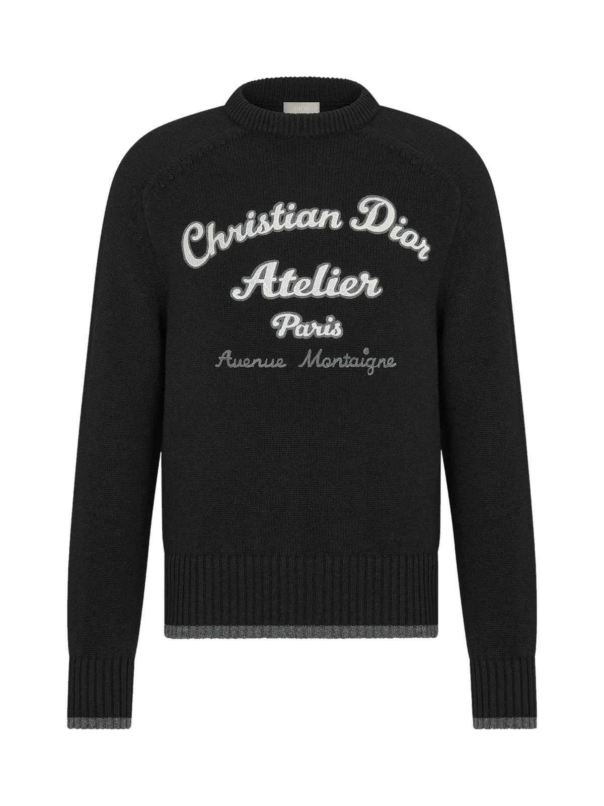 "CHRISTIAN DIOR ATELIER" SWEATER