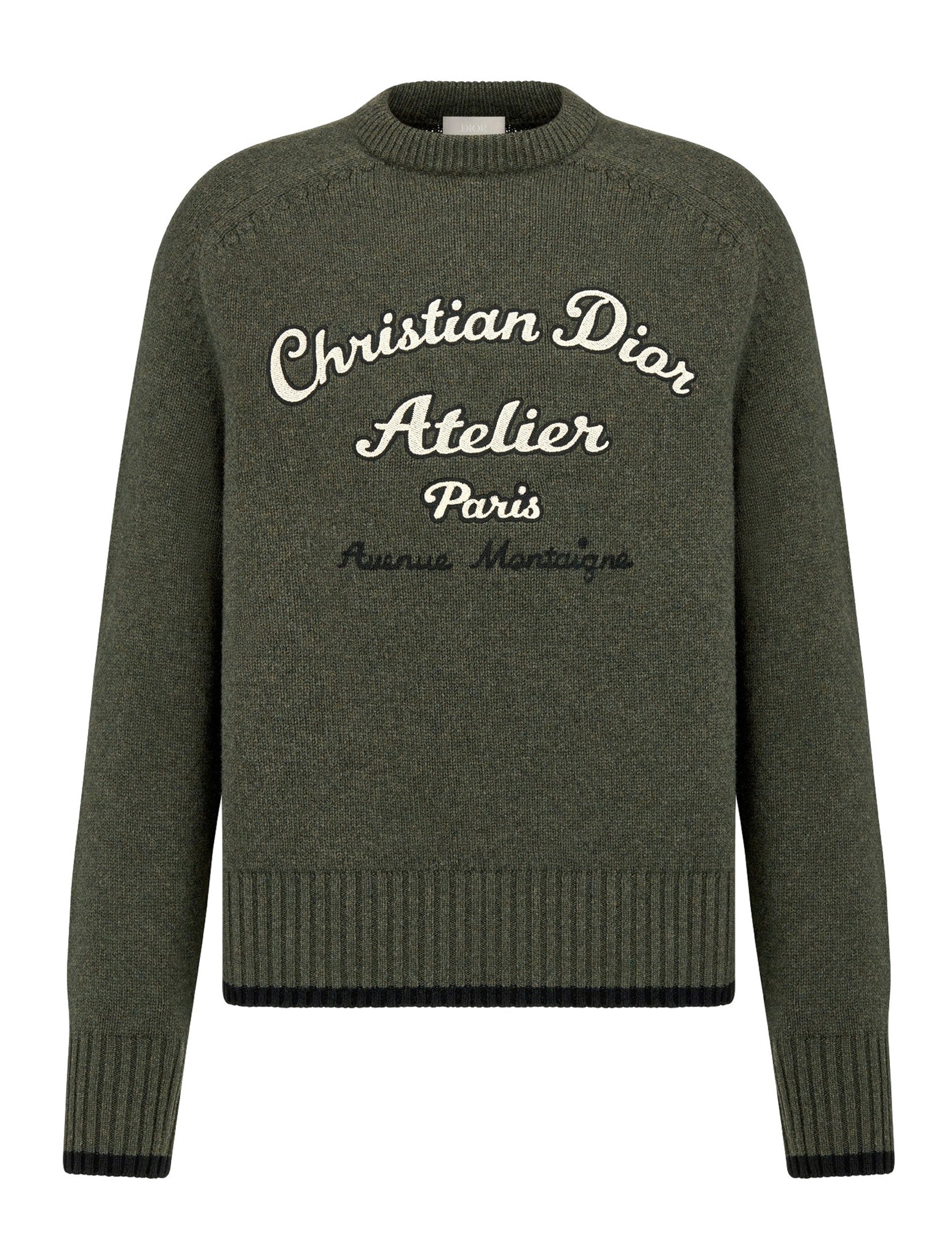 CHRISTIAN DIOR ATELIER SWEATER