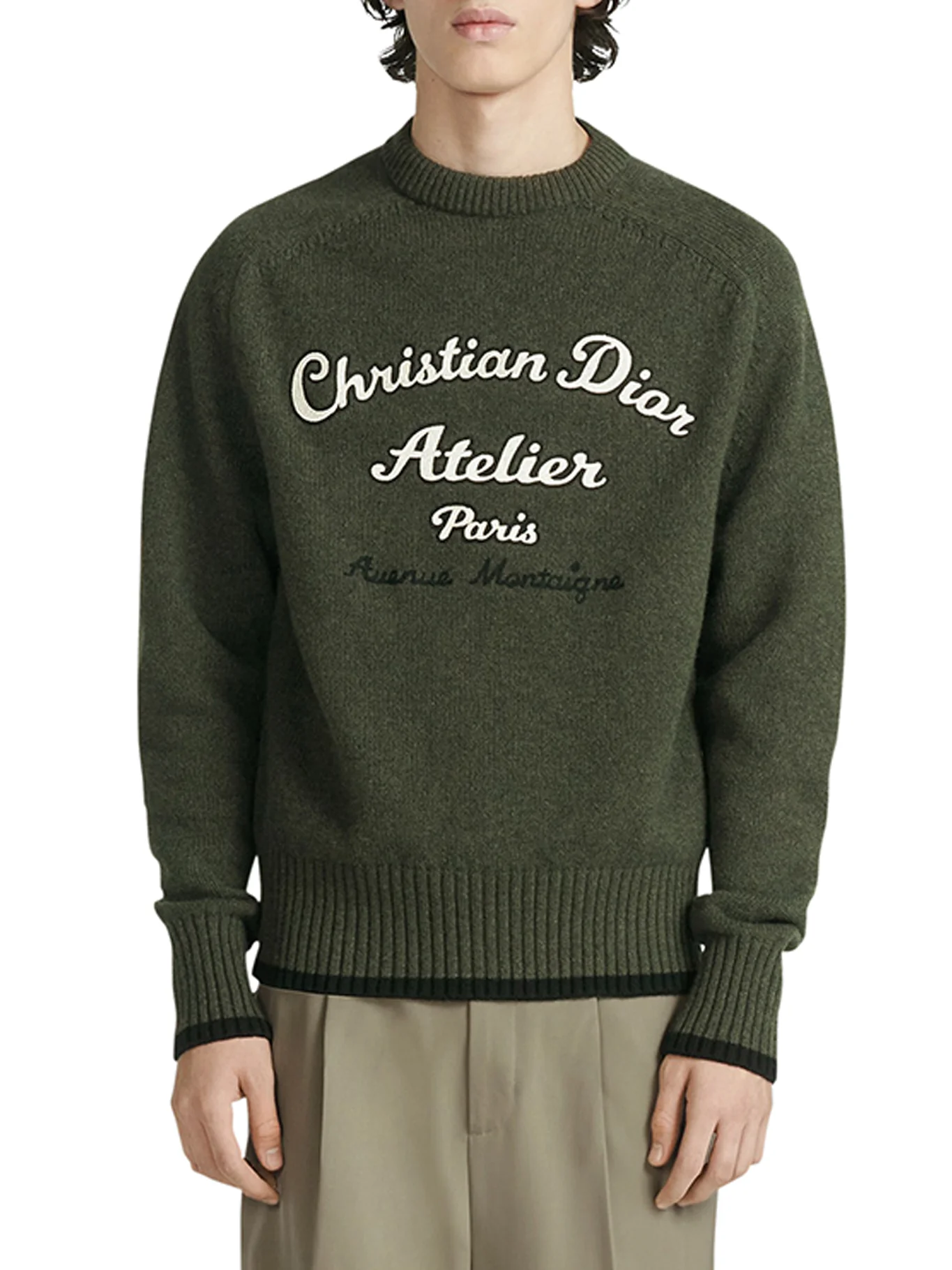 CHRISTIAN DIOR ATELIER SWEATER - Image 2