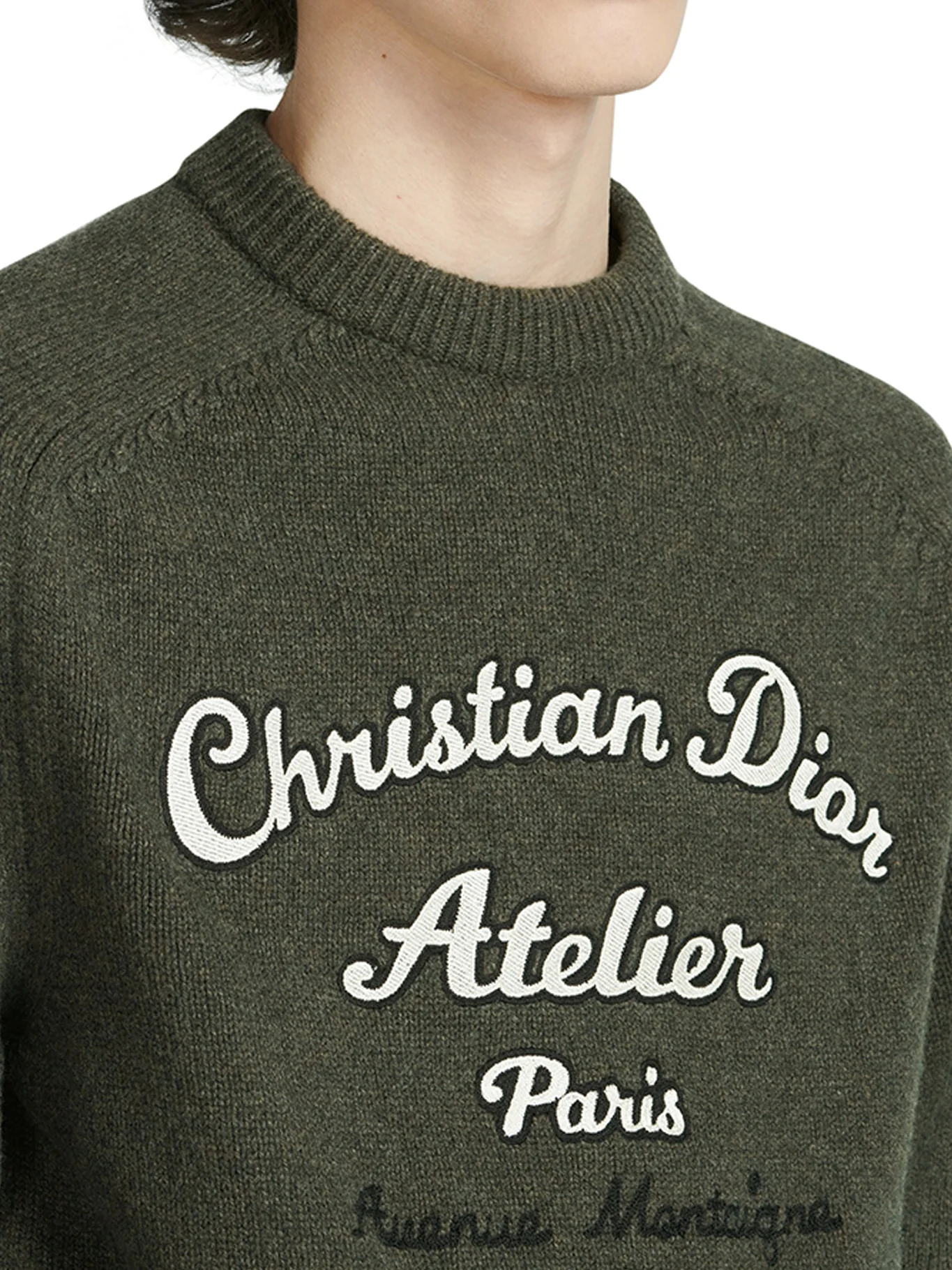 CHRISTIAN DIOR ATELIER SWEATER - Image 7