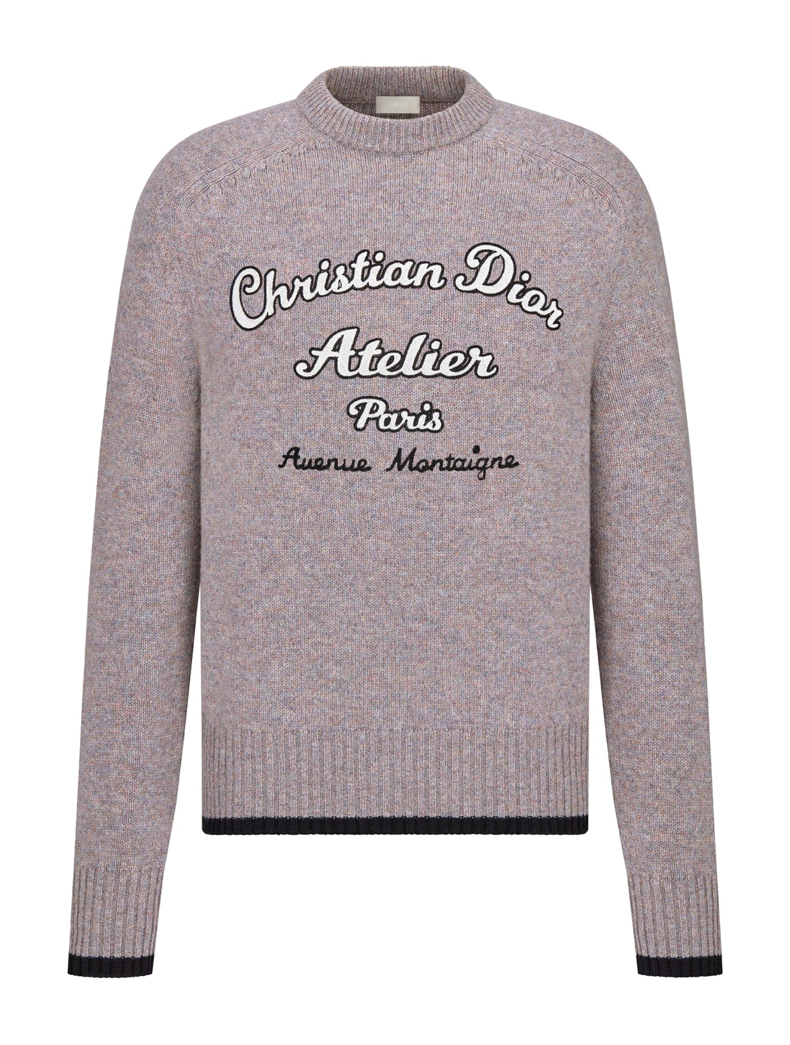 CHRISTIAN DIOR ATELIER SWEATER