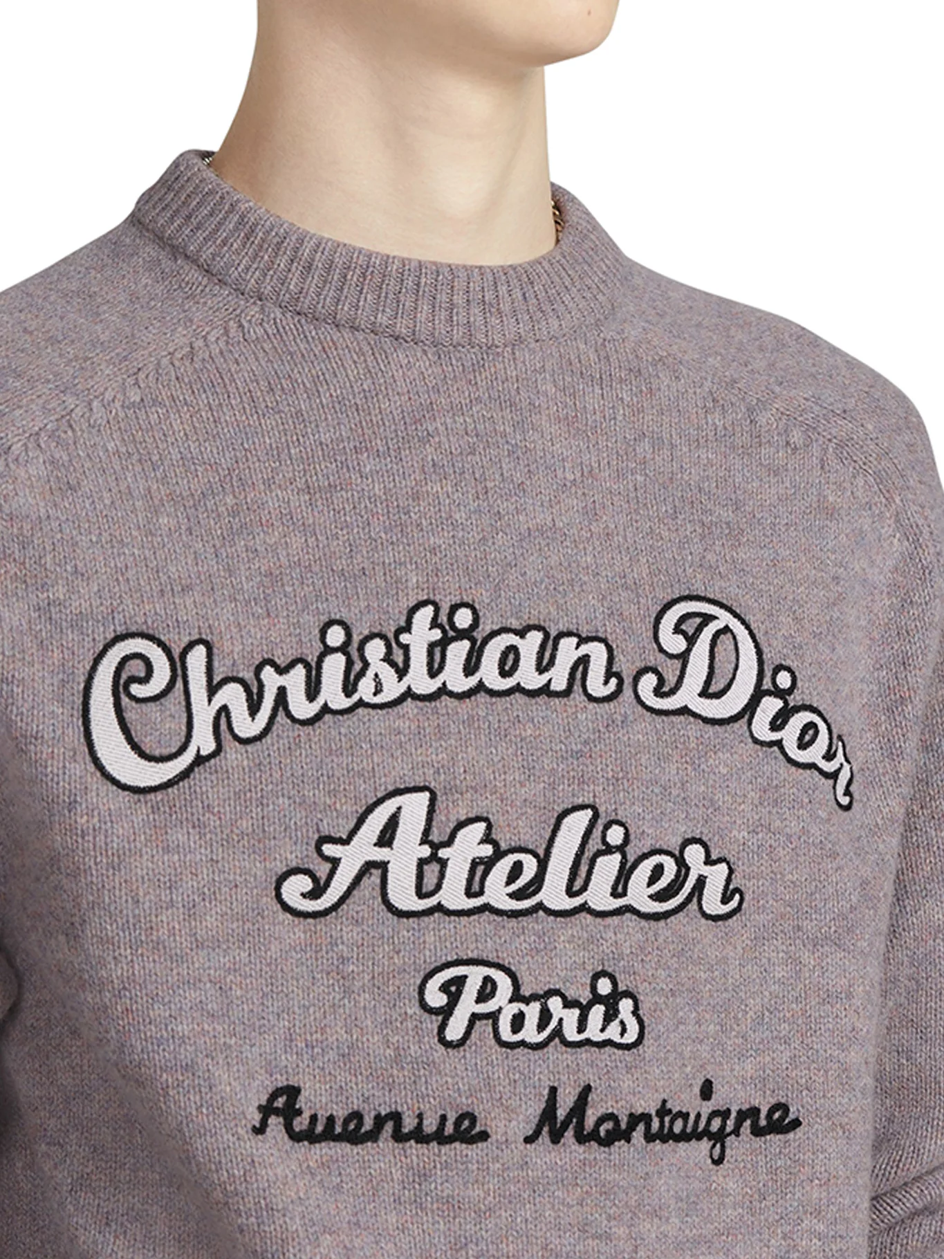 CHRISTIAN DIOR ATELIER SWEATER - Image 6