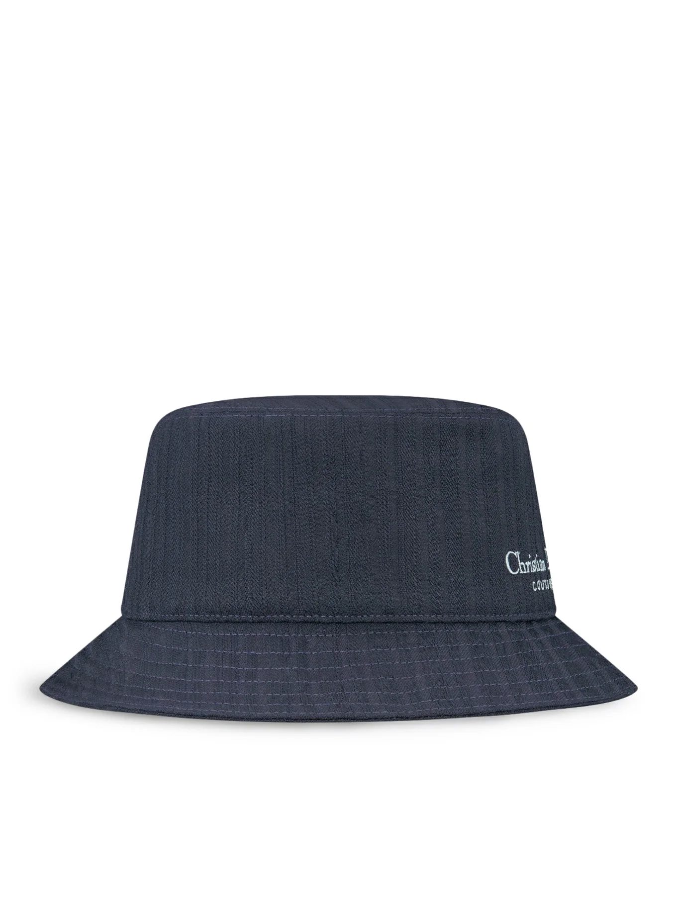 CHRISTIAN DIOR COUTURE BUCKET HAT - Image 2