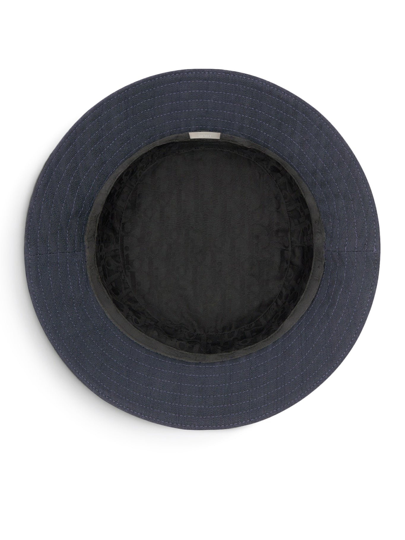 CHRISTIAN DIOR COUTURE BUCKET HAT - Image 3