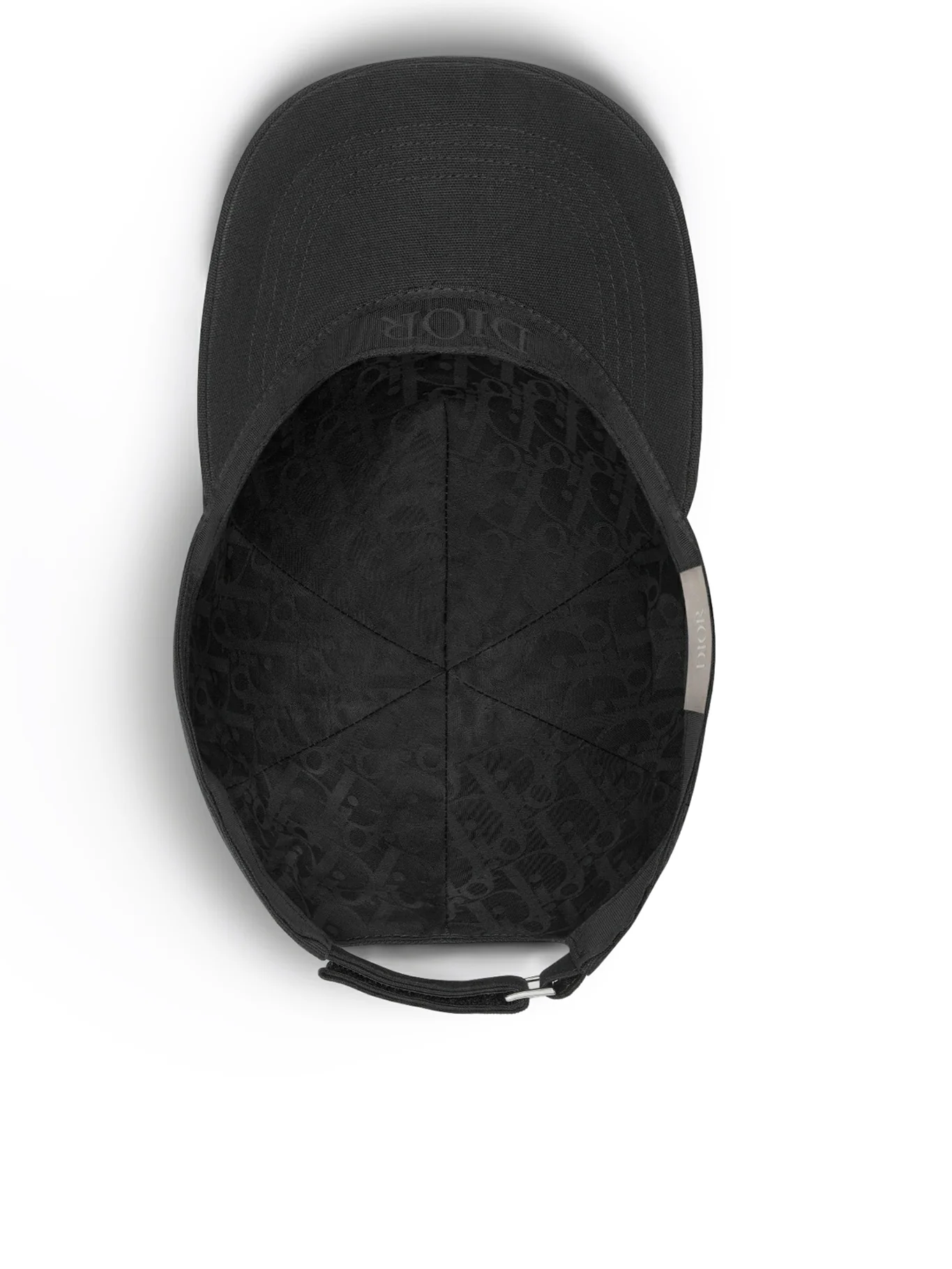 Christian Dior Couture cap - Image 5