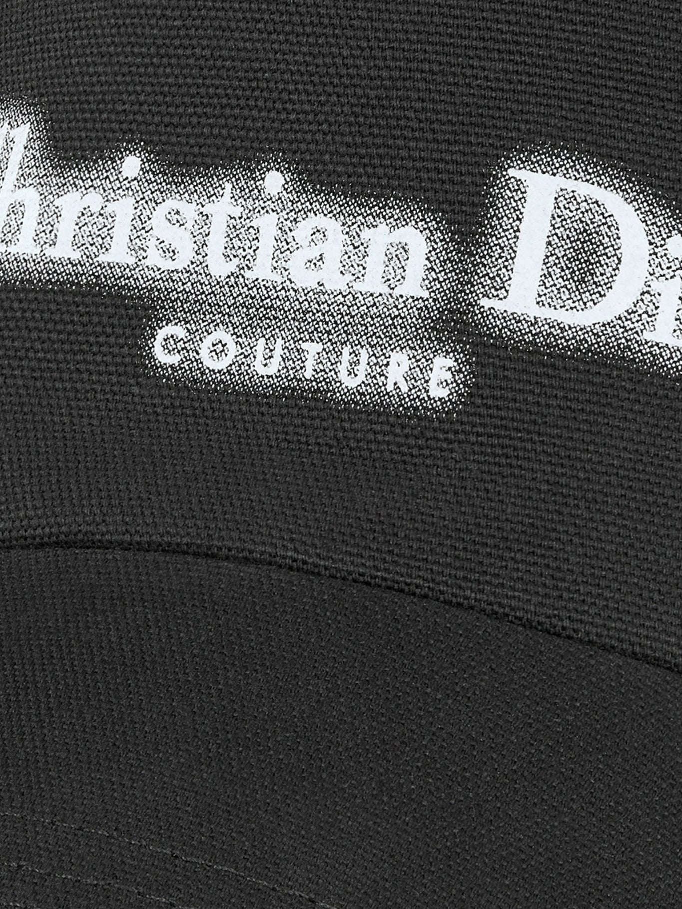 Christian Dior Couture cap - Image 6