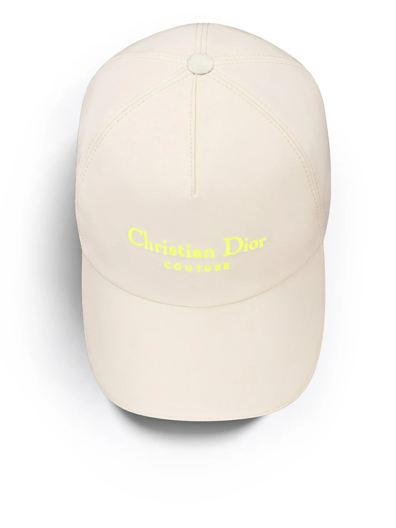 Christian Dior Couture cap - Image 4
