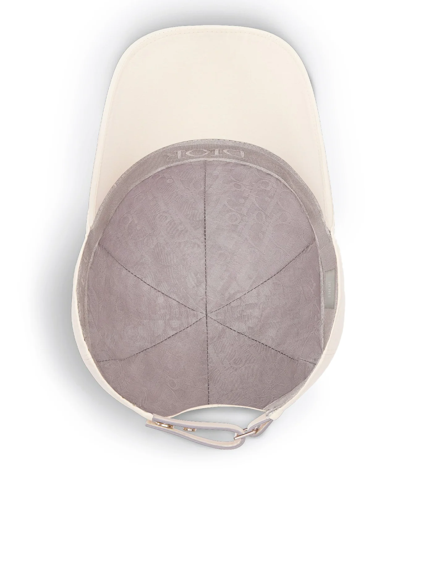 Christian Dior Couture cap - Image 5