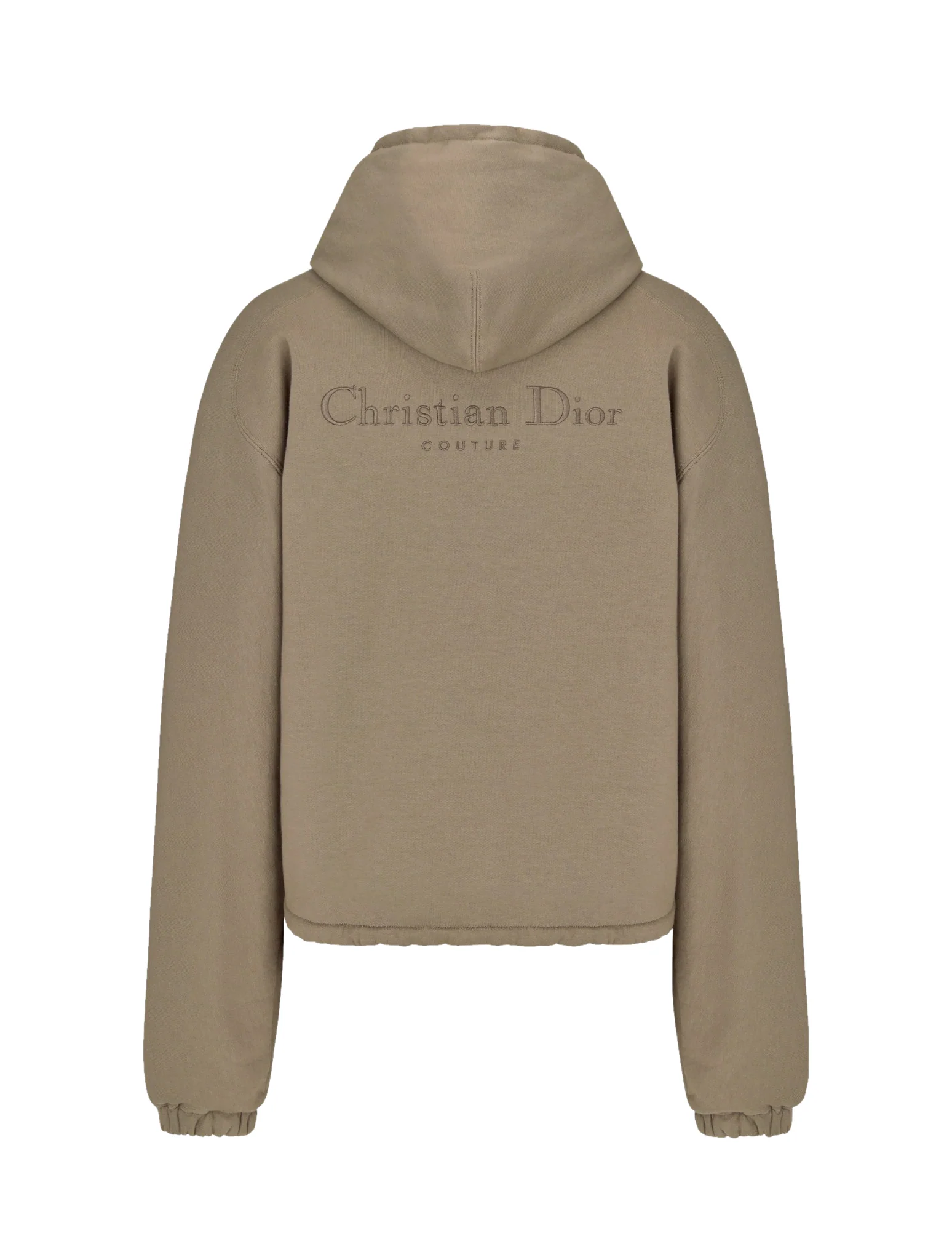 CHRISTIAN DIOR COUTURE REVERSIBLE HOODED SPORTS JACKET - Image 3