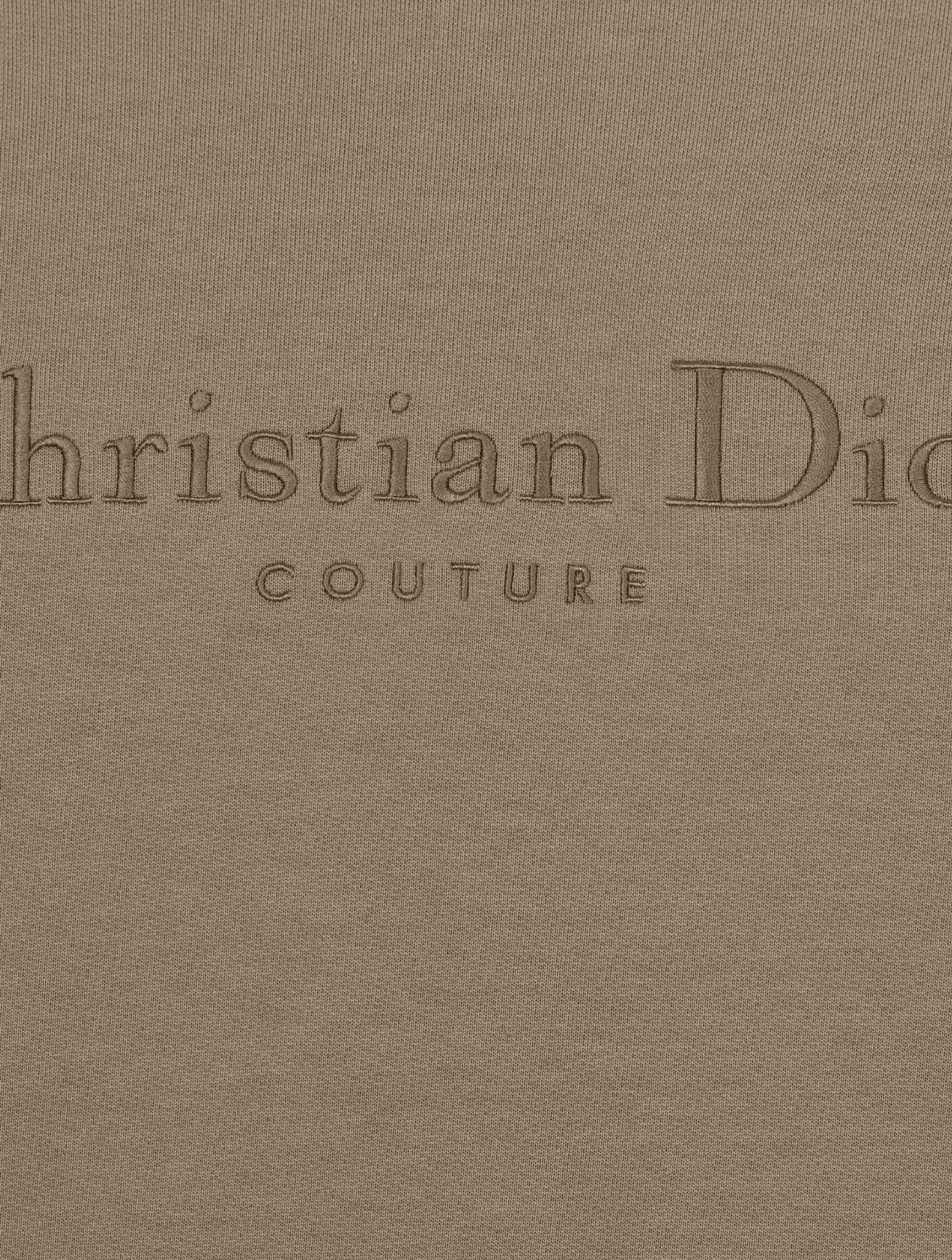 CHRISTIAN DIOR COUTURE REVERSIBLE HOODED SPORTS JACKET - Image 4