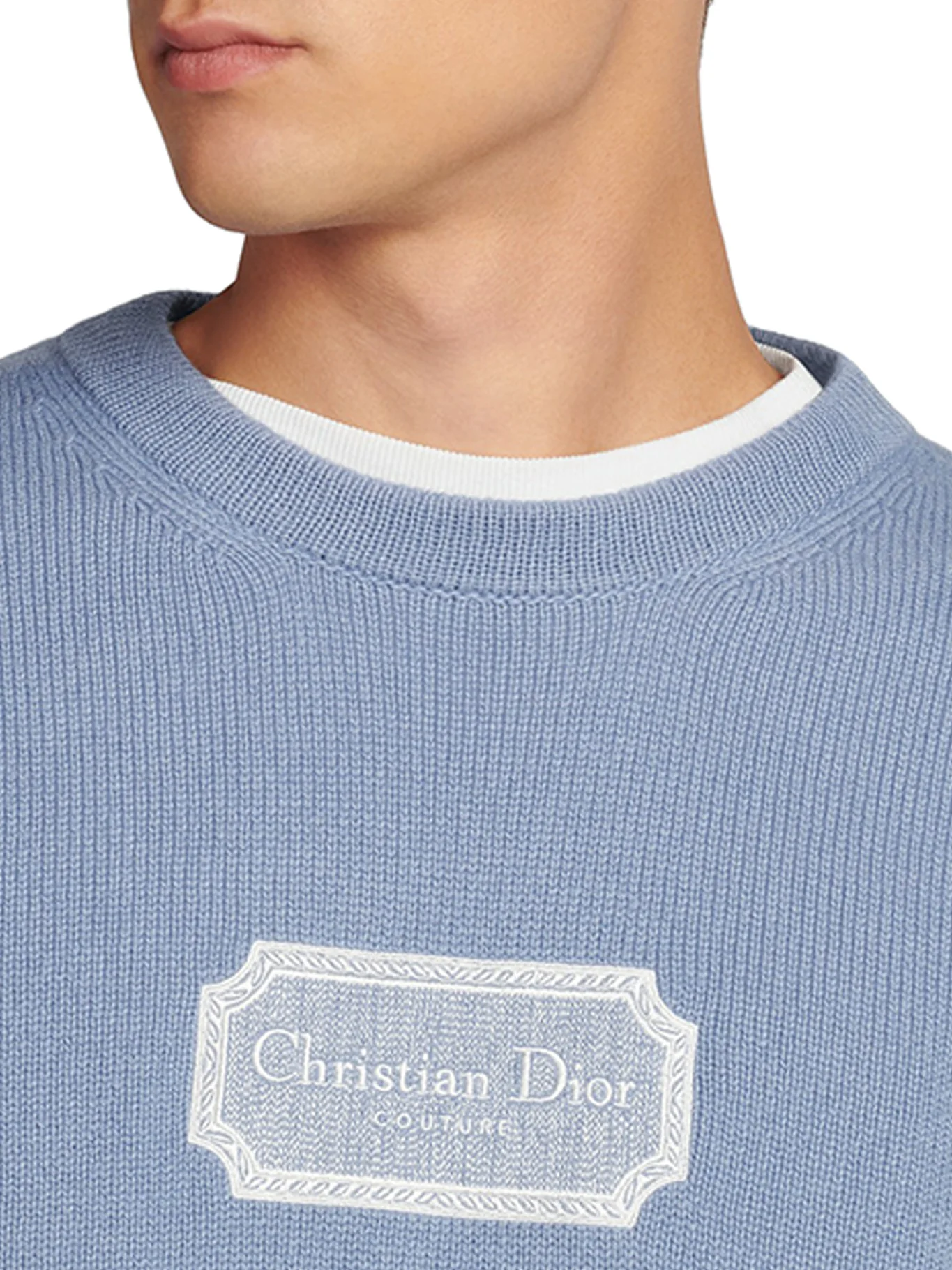 CHRISTIAN DIOR COUTURE SWEATER - Image 6