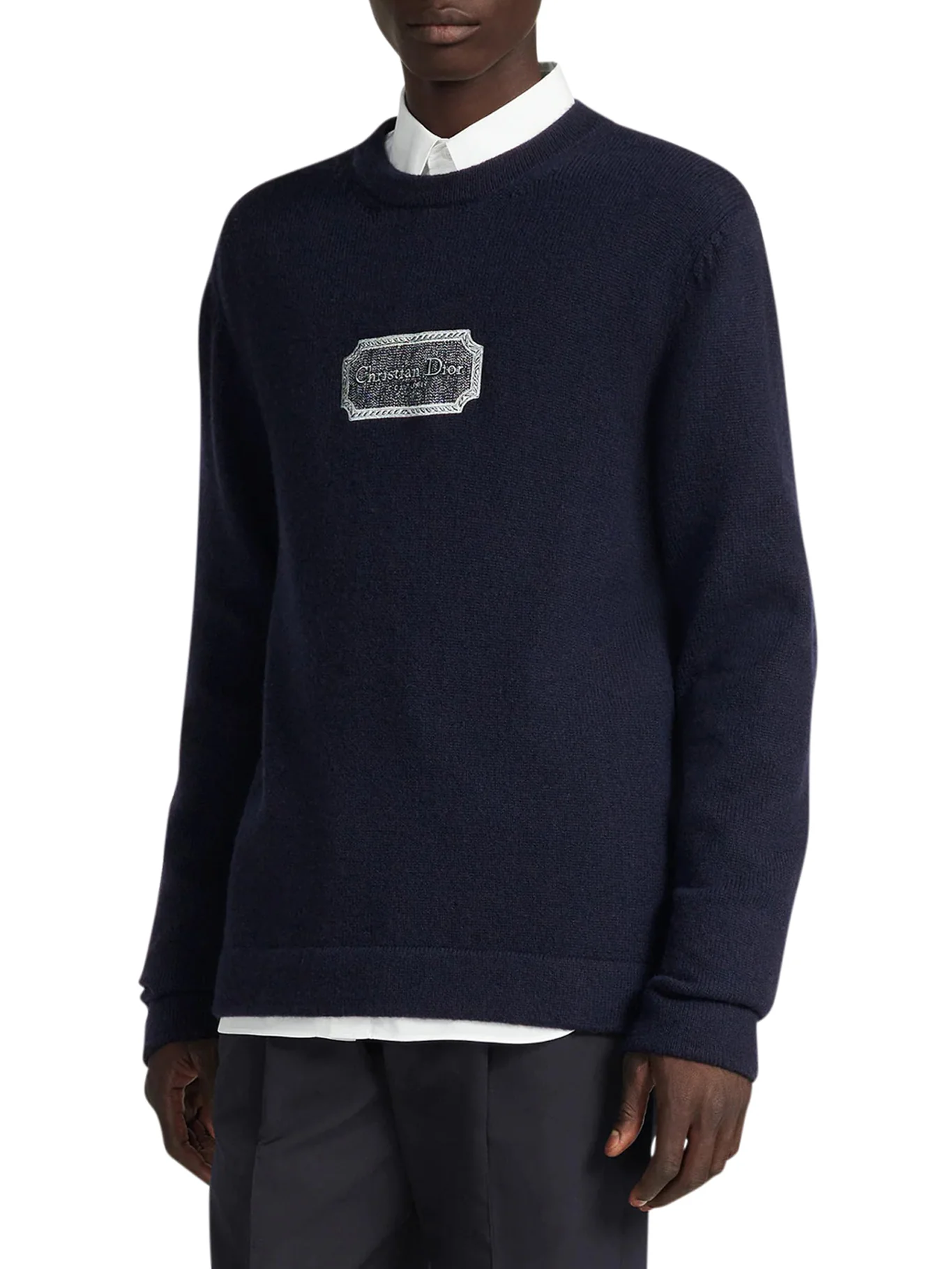CHRISTIAN DIOR COUTURE SWEATER