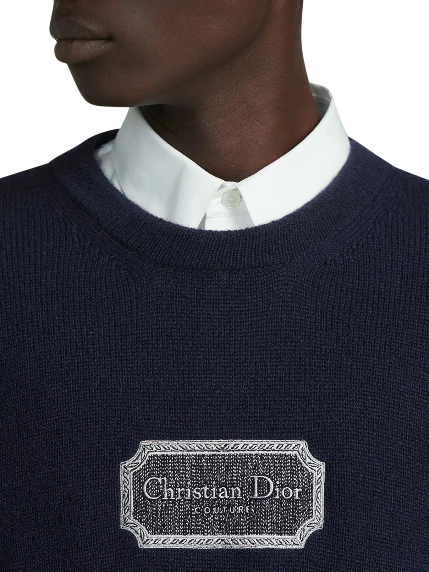CHRISTIAN DIOR COUTURE SWEATER - Image 5