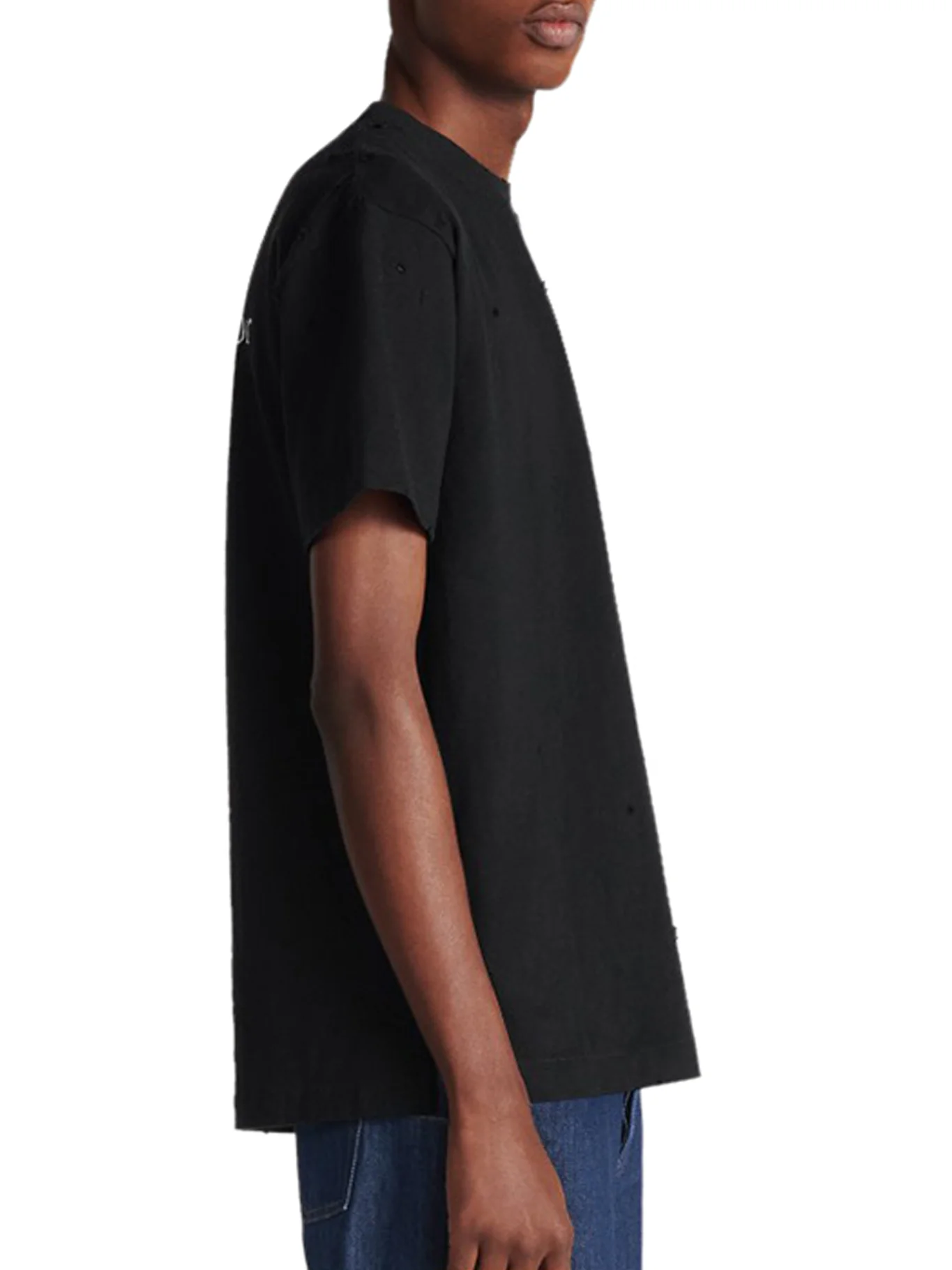 CHRISTIAN DIOR COUTURE T-SHIRT WITH A COMFORTABLE FIT - Image 3
