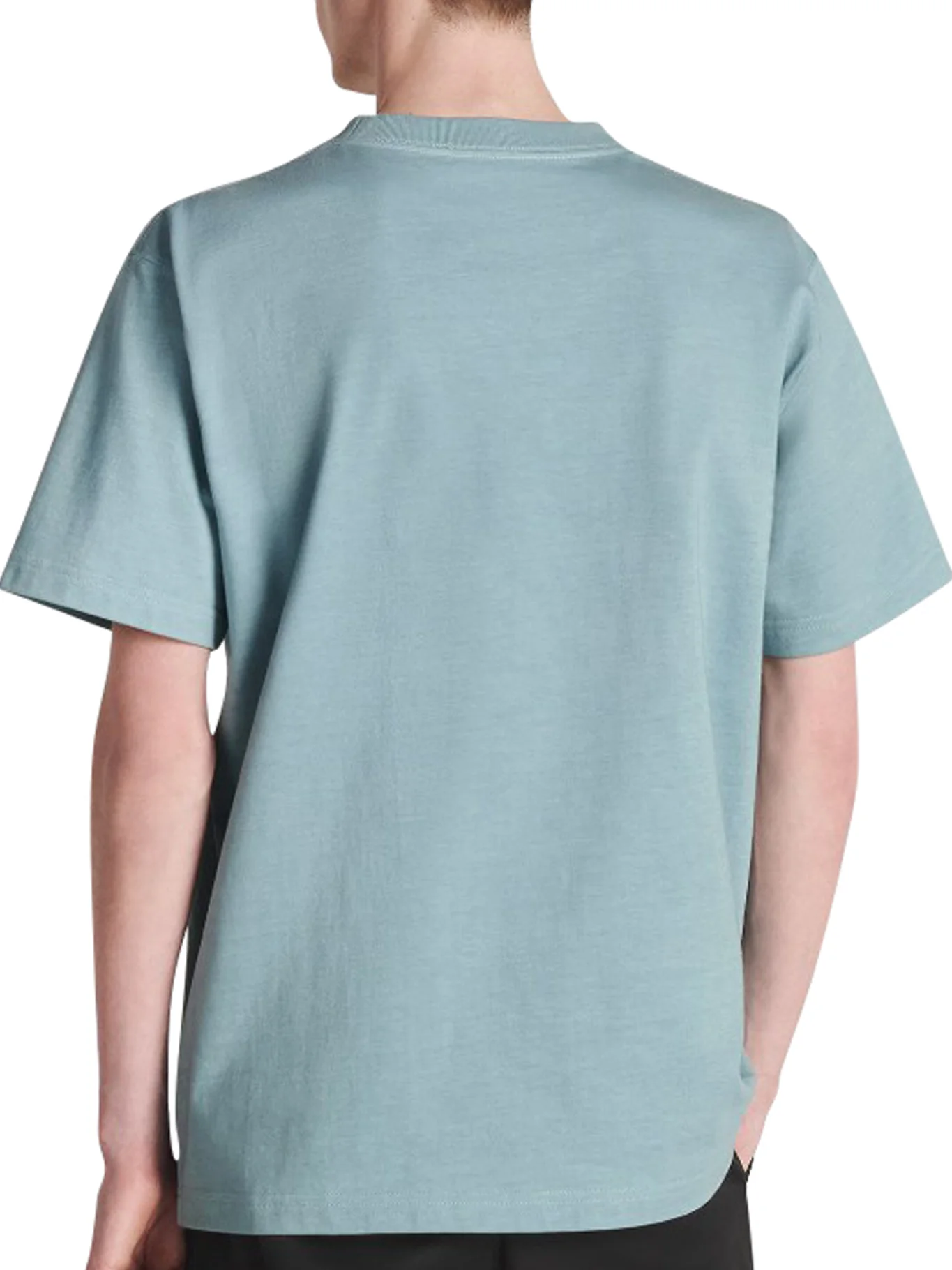 CHRISTIAN DIOR COUTURE T-SHIRT WITH A COMFORTABLE FIT - Image 4