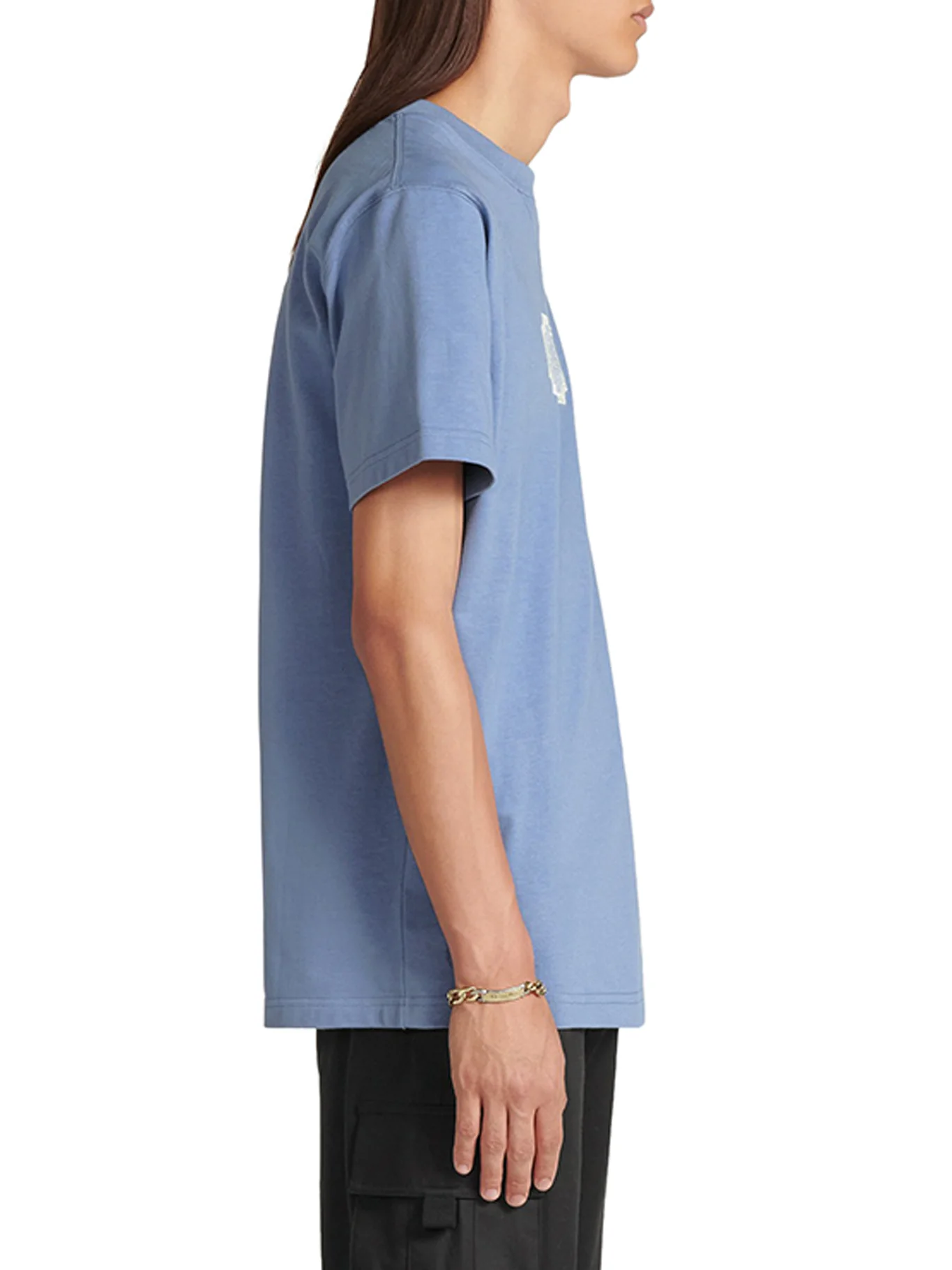 CHRISTIAN DIOR COUTURE T-SHIRT WITH COMFORTABLE FIT - Image 3