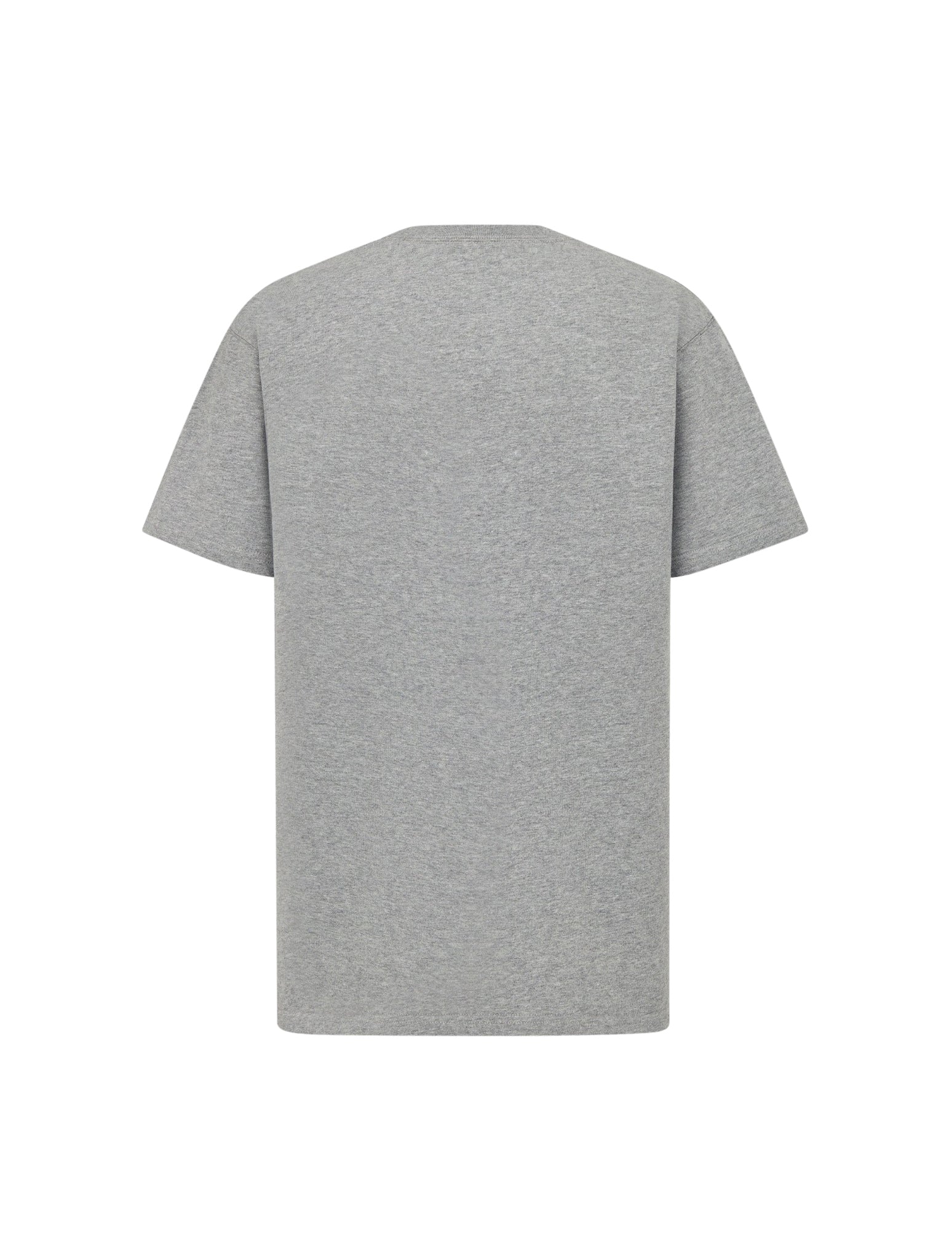 CHRISTIAN DIOR COUTURE T-SHIRT WITH COMFORTABLE FIT - Image 2