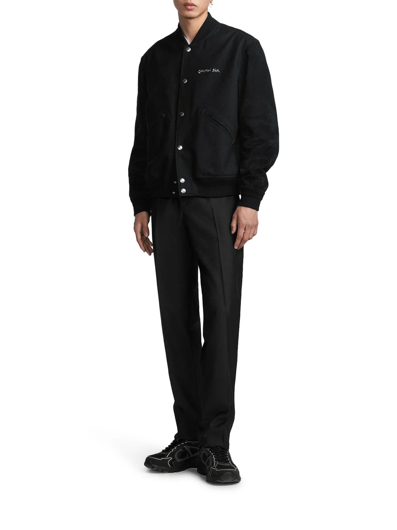 Christian Dior Tag college-style jacket - Image 2