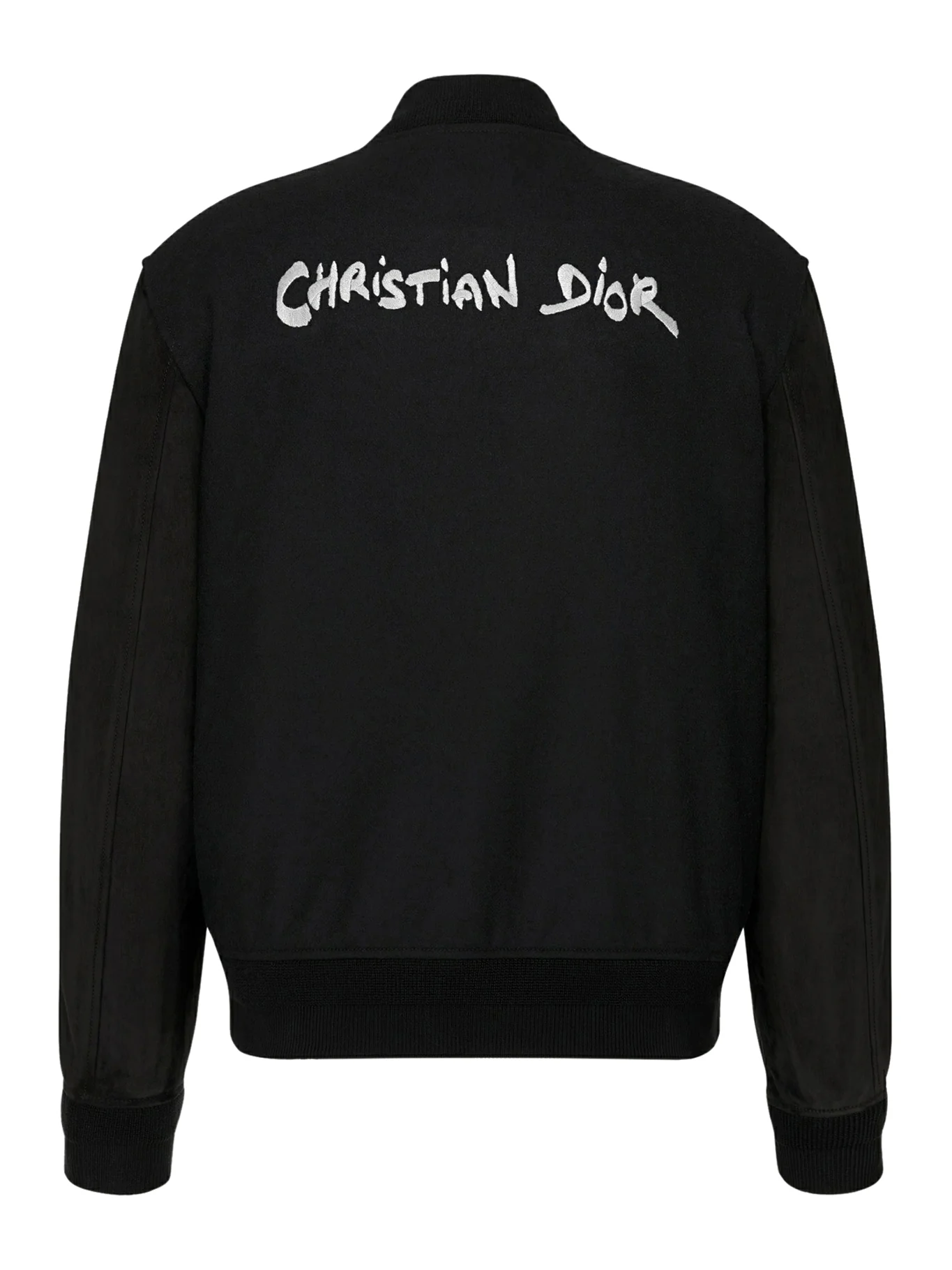 Christian Dior Tag college-style jacket - Image 5