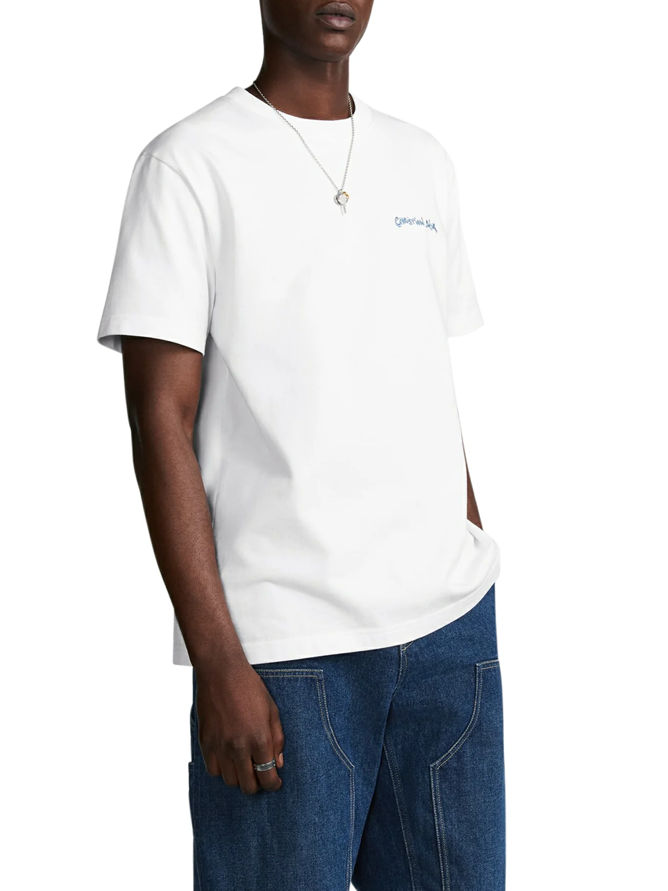Christian Dior Tag T-shirt - Image 3