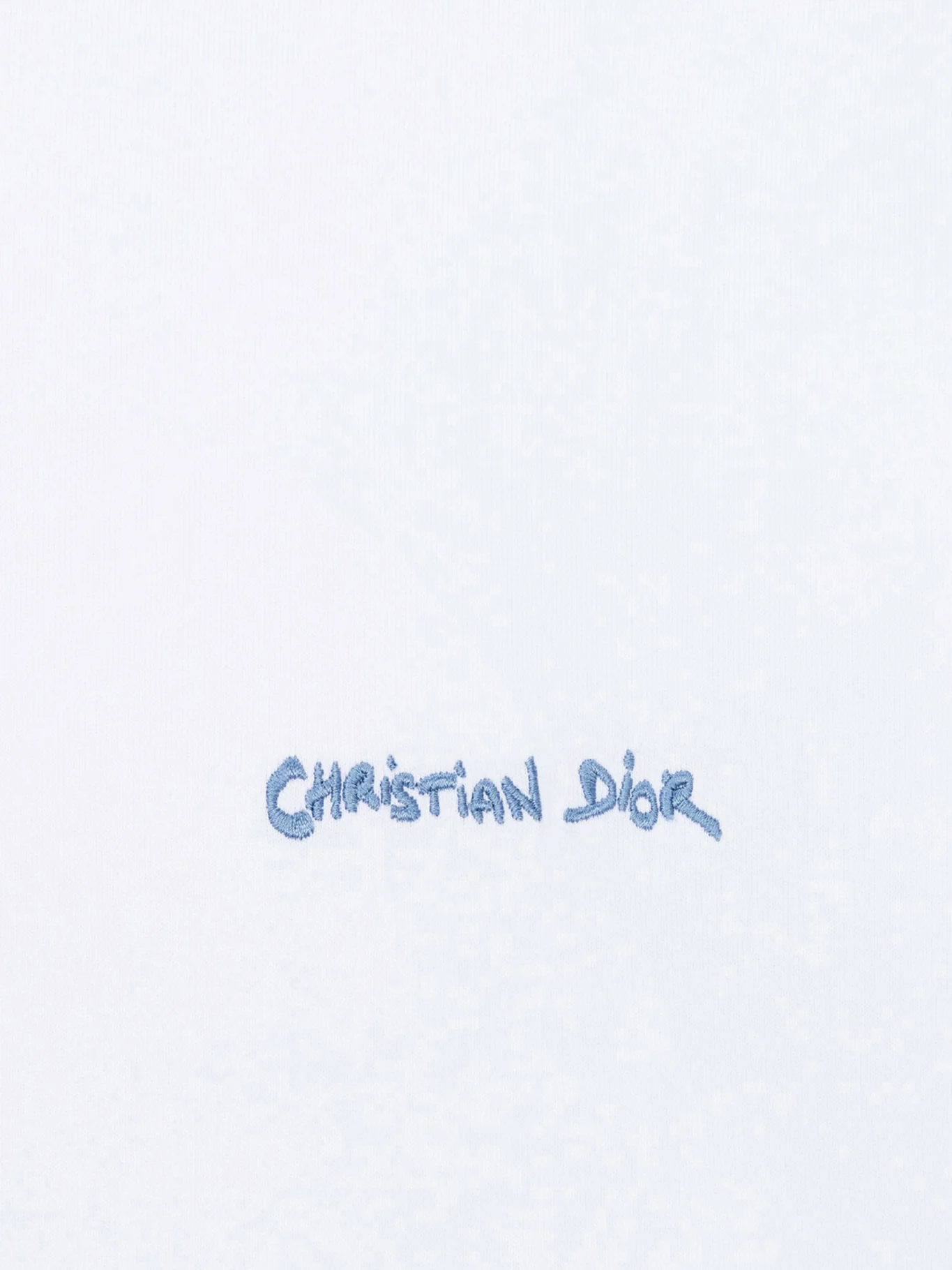 Christian Dior Tag T-shirt - Image 7