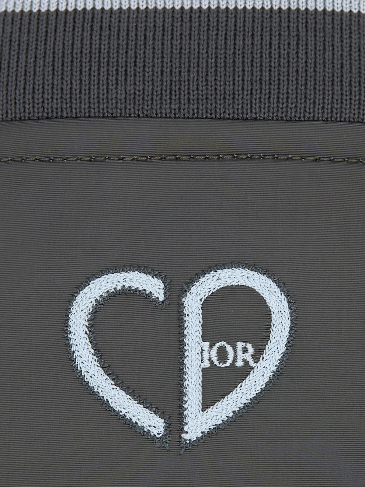 COLLEGE JACKET "CHRISTIAN DIOR ATELIER" - Image 5