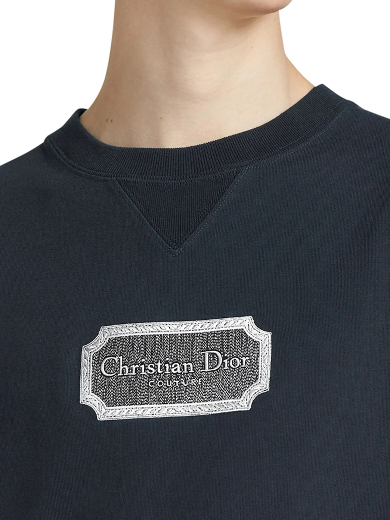 COMFORTABLE FIT T-SHIRT - Image 5