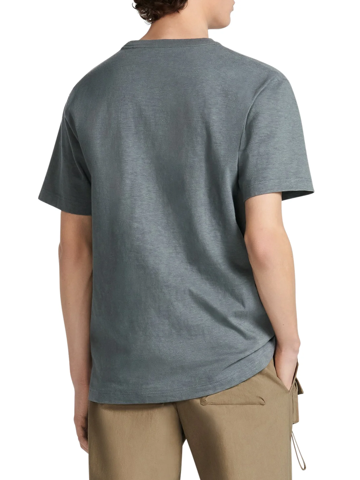 COMFORTABLE FIT T-SHIRT - Image 4