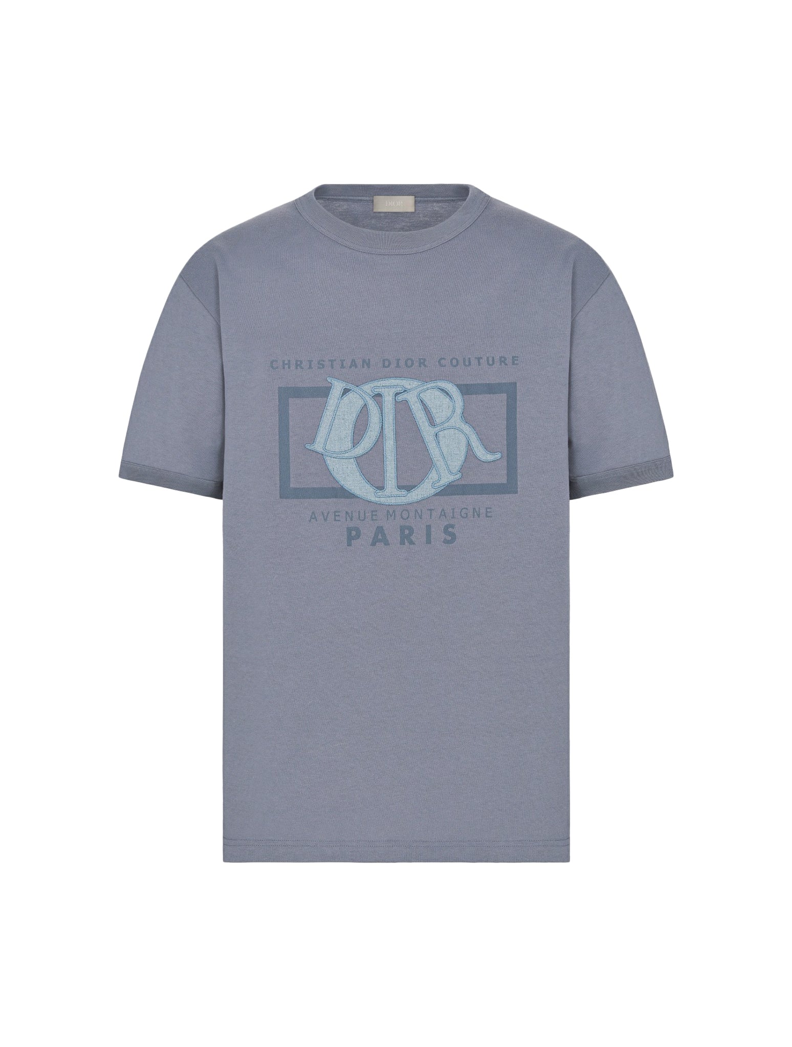 Comfortable fit T-shirt