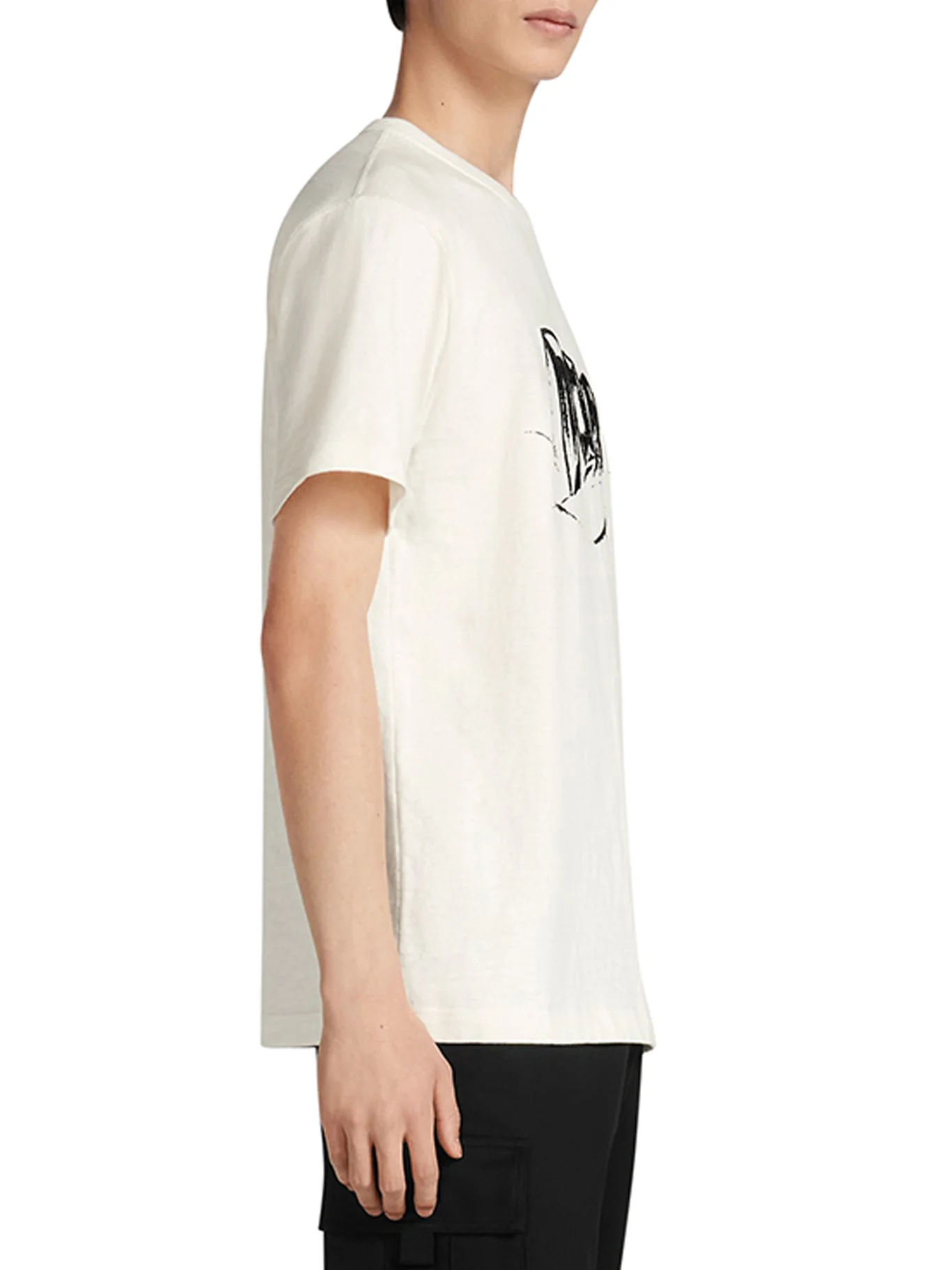 COMFORTABLE FIT T-SHIRT - Image 3
