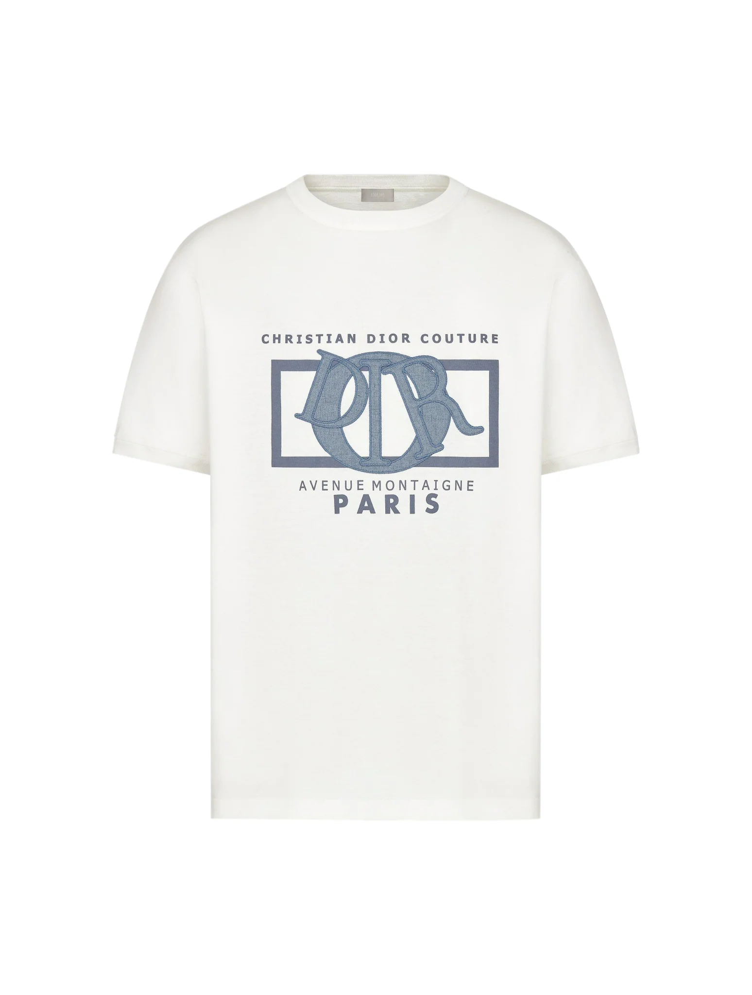 Comfortable fit T-shirt