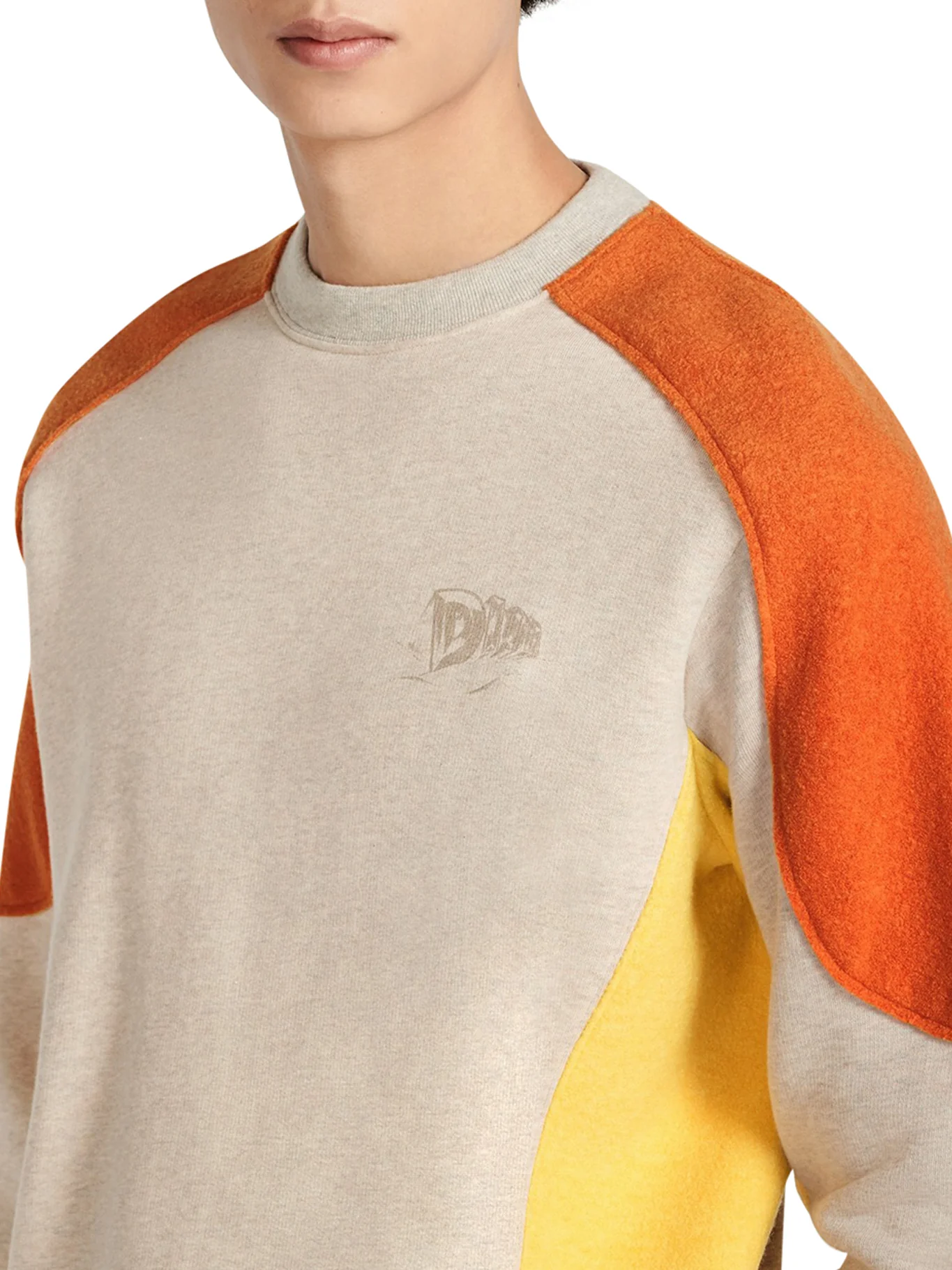 Cotton and cashmere sweatshirt - Image 5