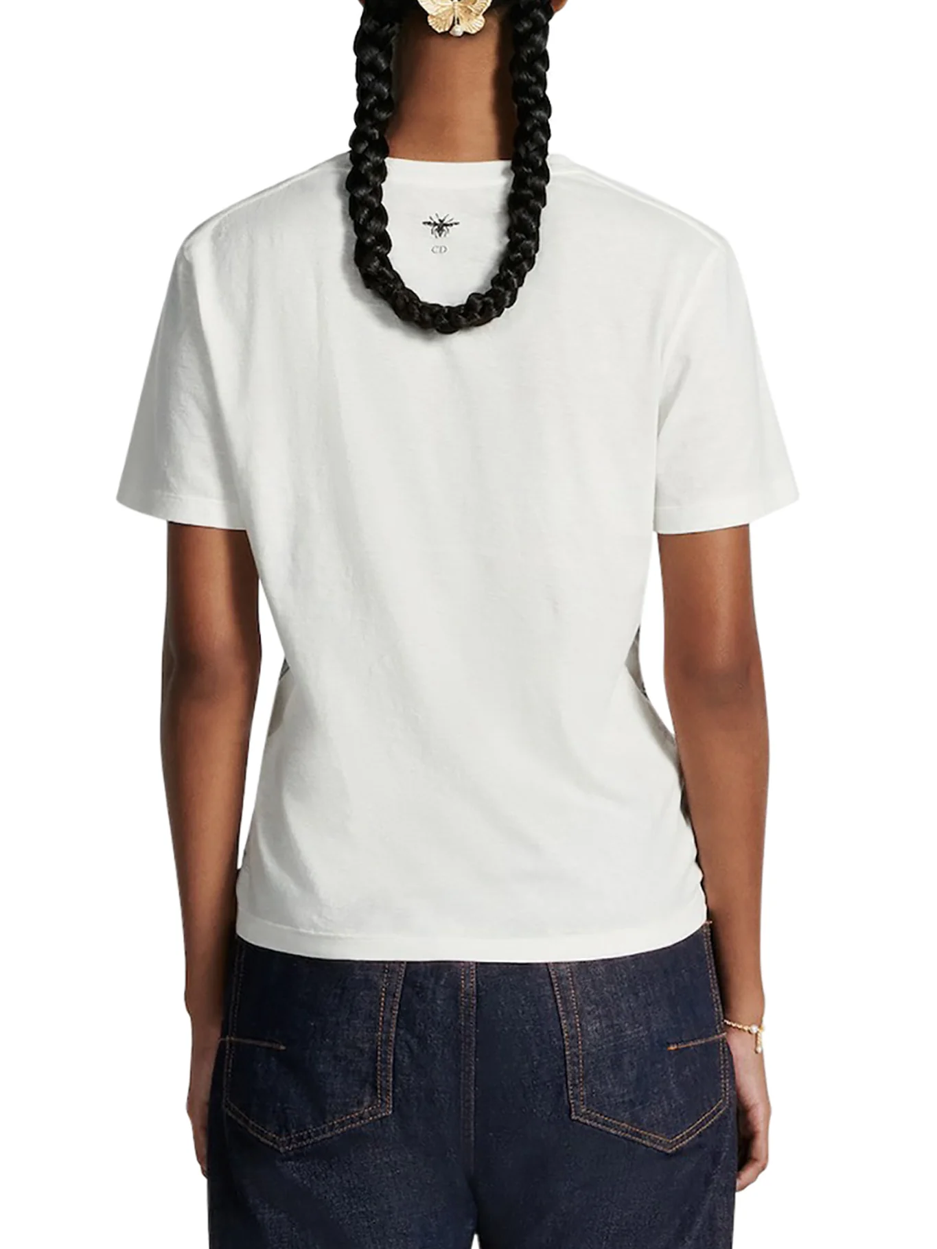 COTTON JERSEY T-SHIRT - Image 4