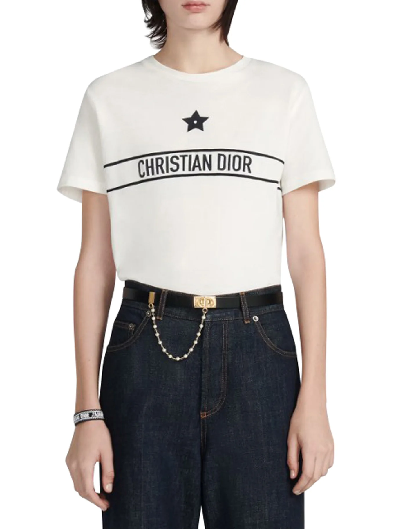 COTTON T-SHIRT - Image 2