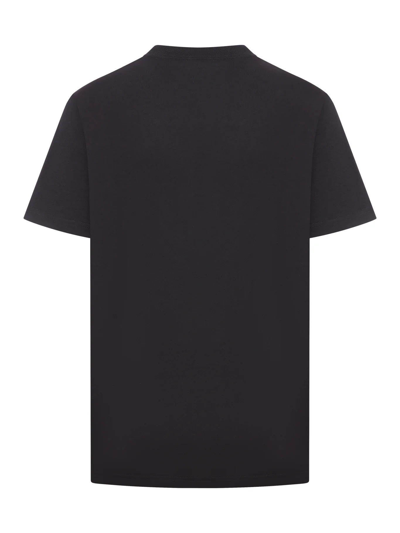 CREW NECK T-SHIRT WITH LOGO - Image 2