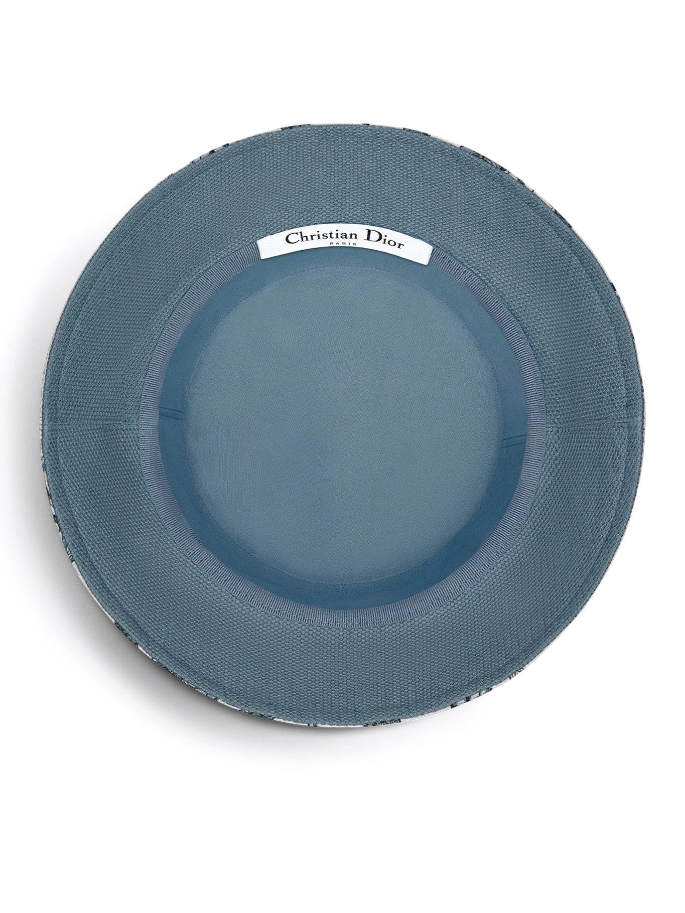 D-BOBBY TOILE DE JOUY MEXICO FISHERMAN HAT WITH NARROW BRIM - Image 4