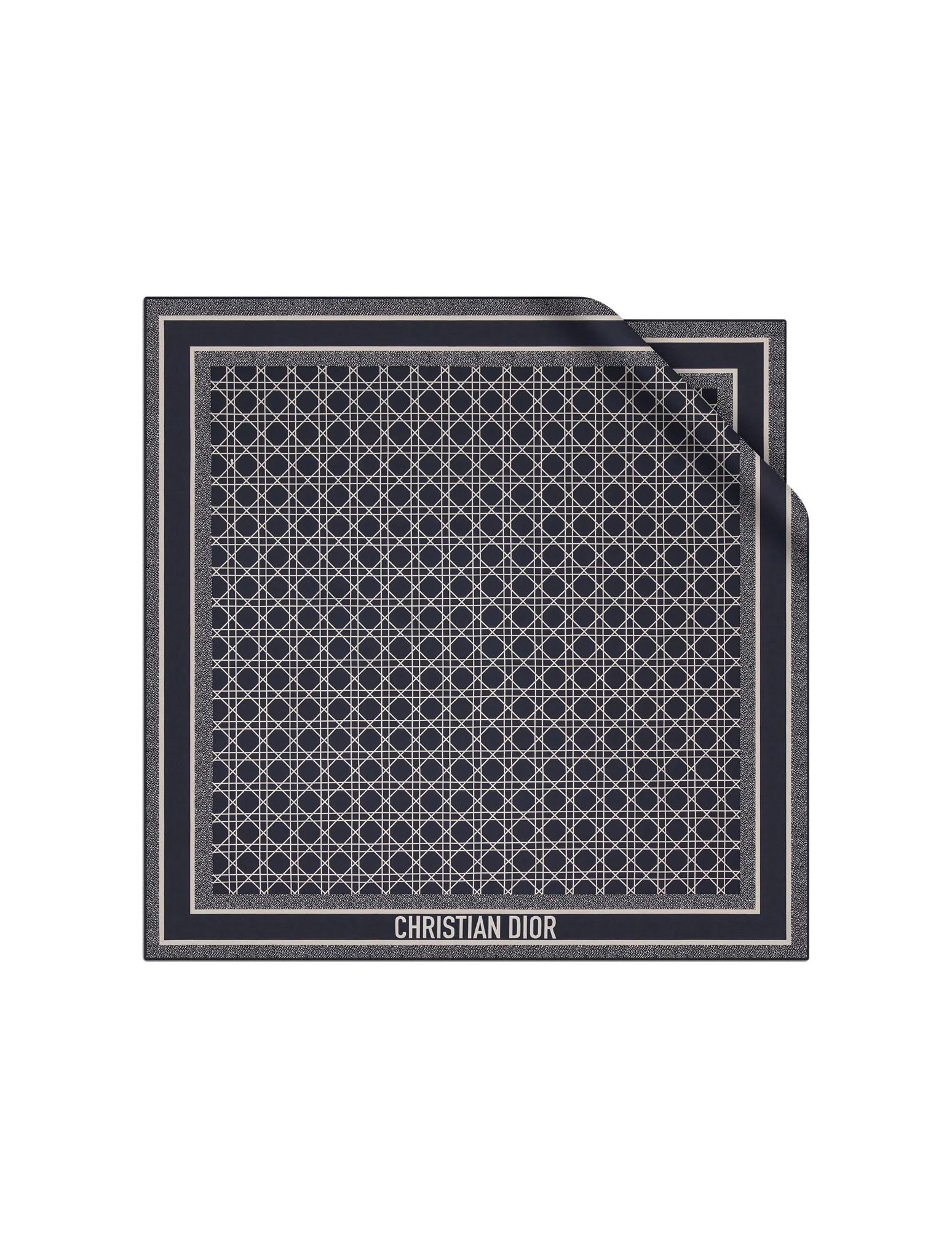 D-CANNAGE SQUARE FOULARD