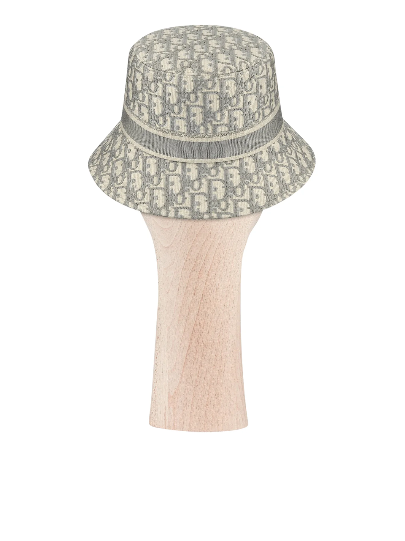 D-OBLIQUE SMALL BRIM BUCKET HAT - Image 3
