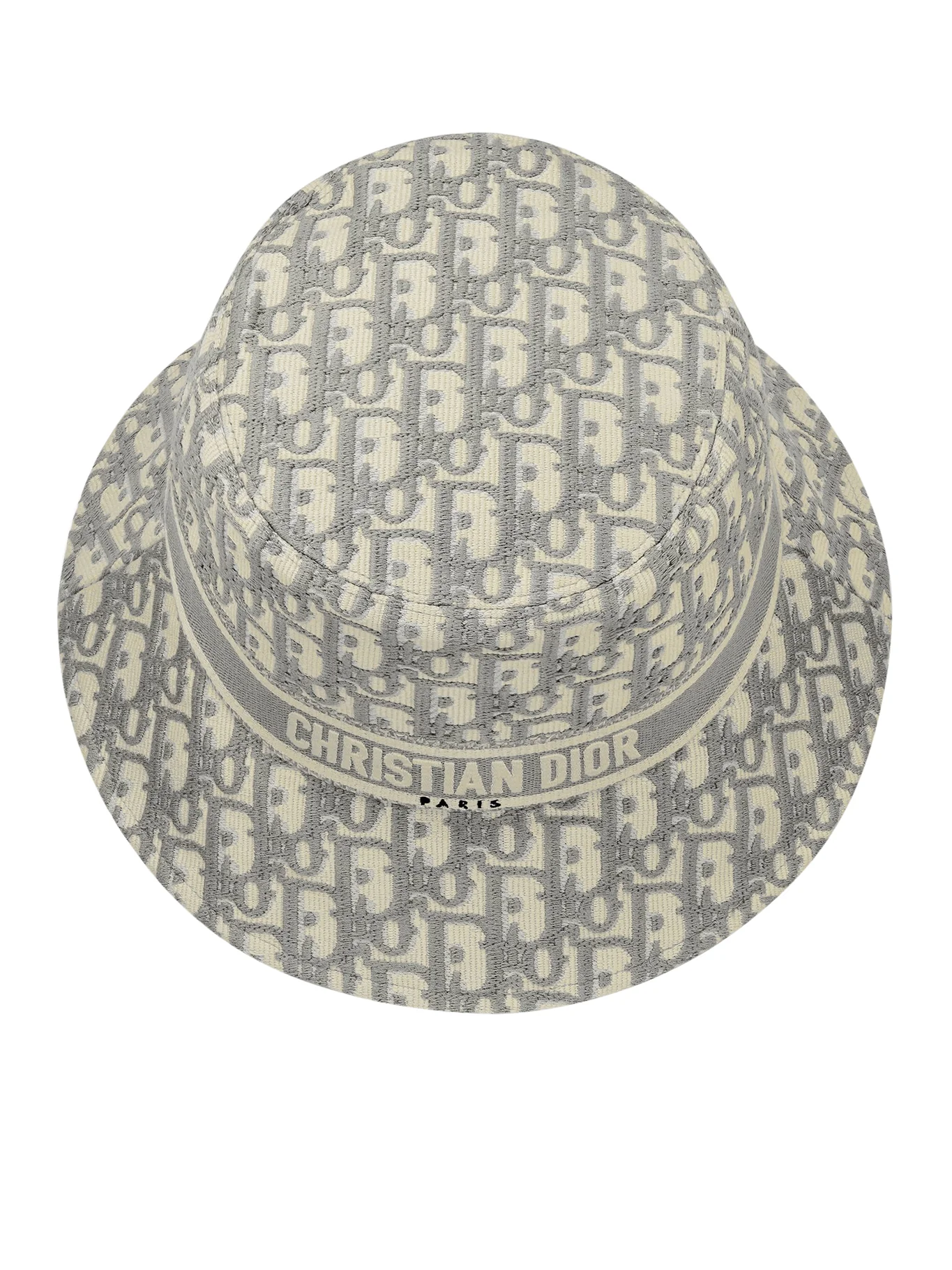 D-OBLIQUE SMALL BRIM BUCKET HAT - Image 4