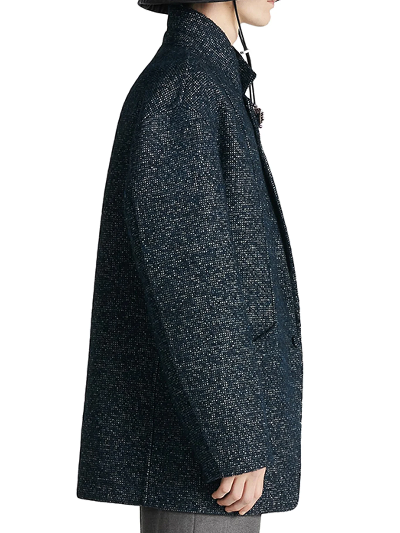 DECONSTRUCTED JACKET - Image 3