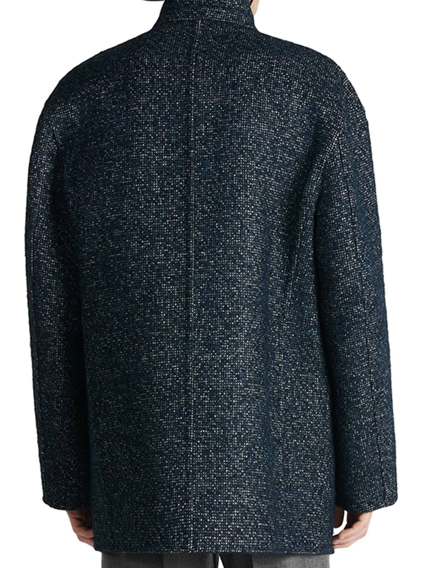 DECONSTRUCTED JACKET - Image 4