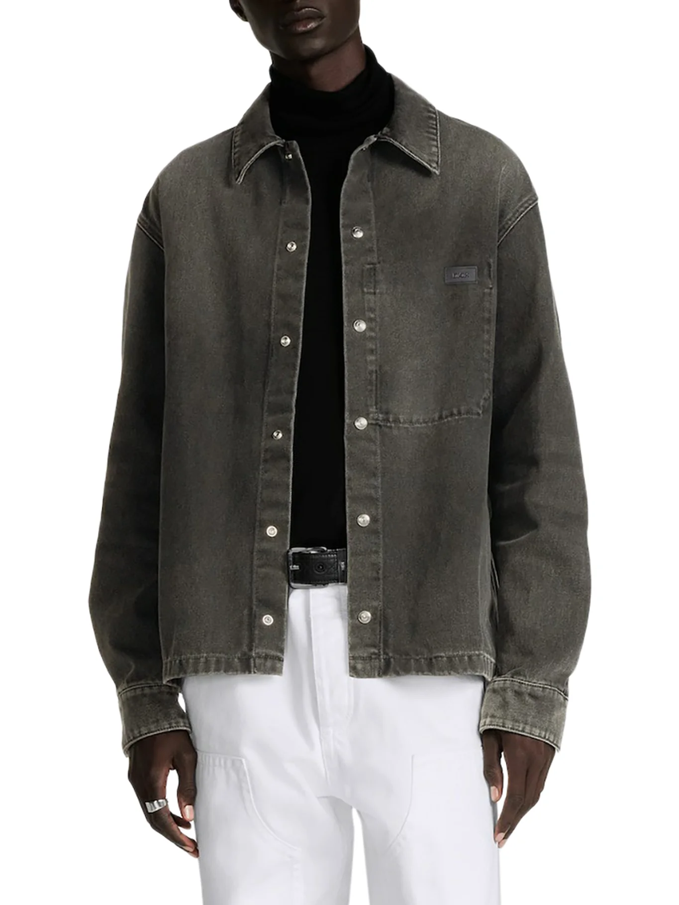 DENIM JACKET - Image 2