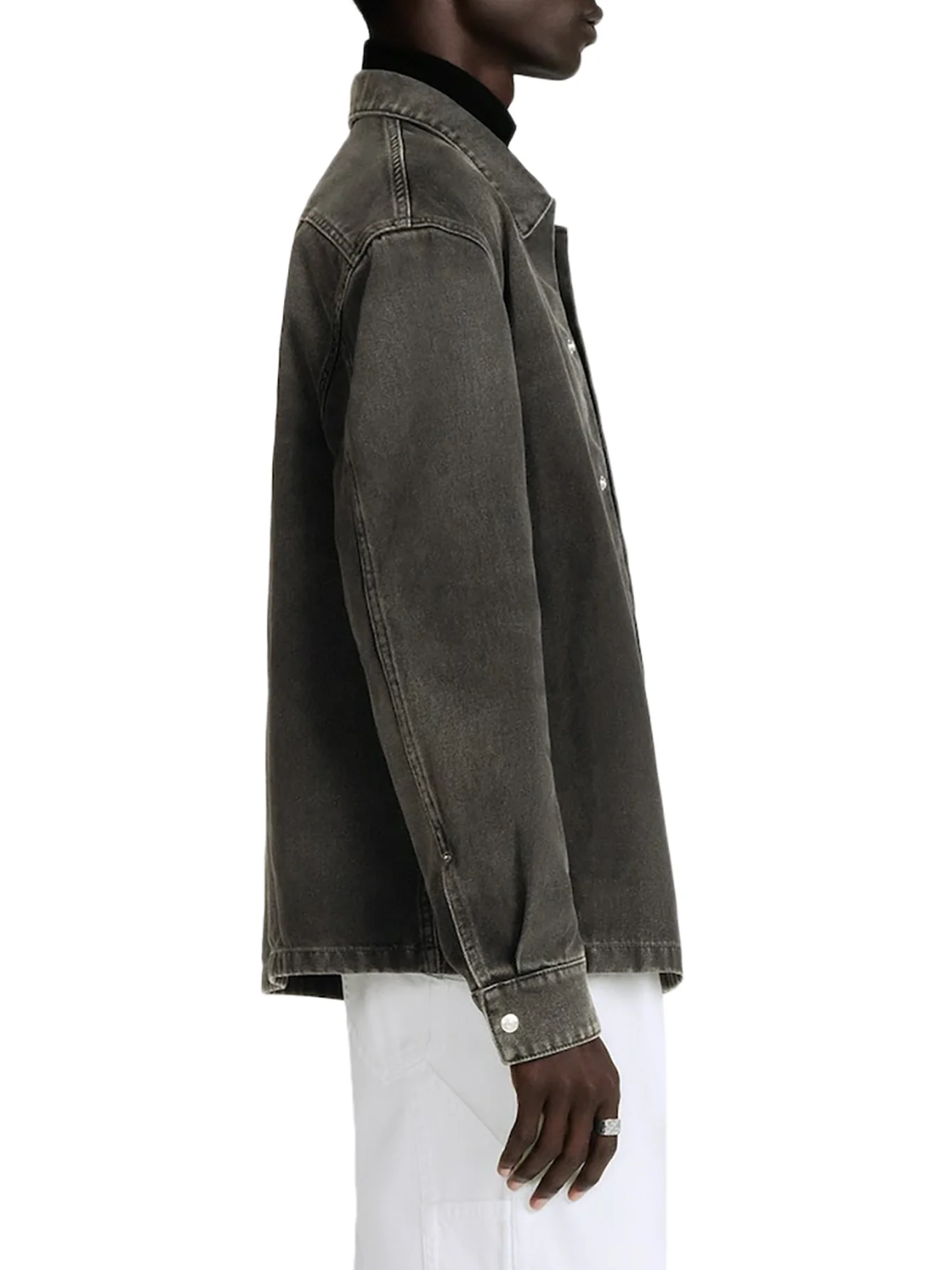 DENIM JACKET - Image 3